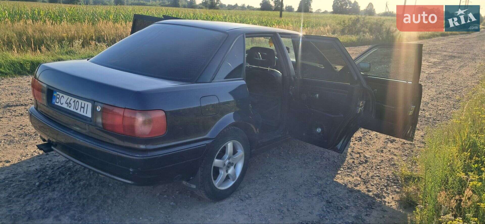 Audi 80 1993 VIN WAUZZZ8CZPA108044 фото оголошення 6 з 36
