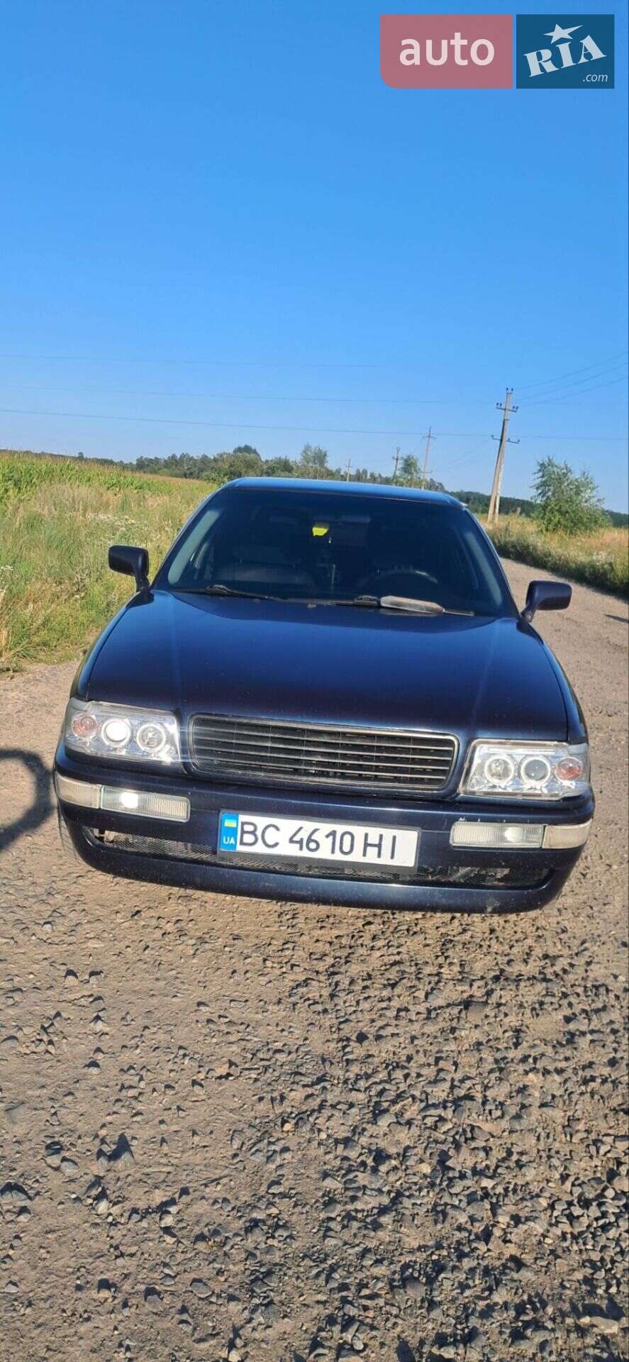 Audi 80 1993 VIN WAUZZZ8CZPA108044 фото оголошення 7 з 36