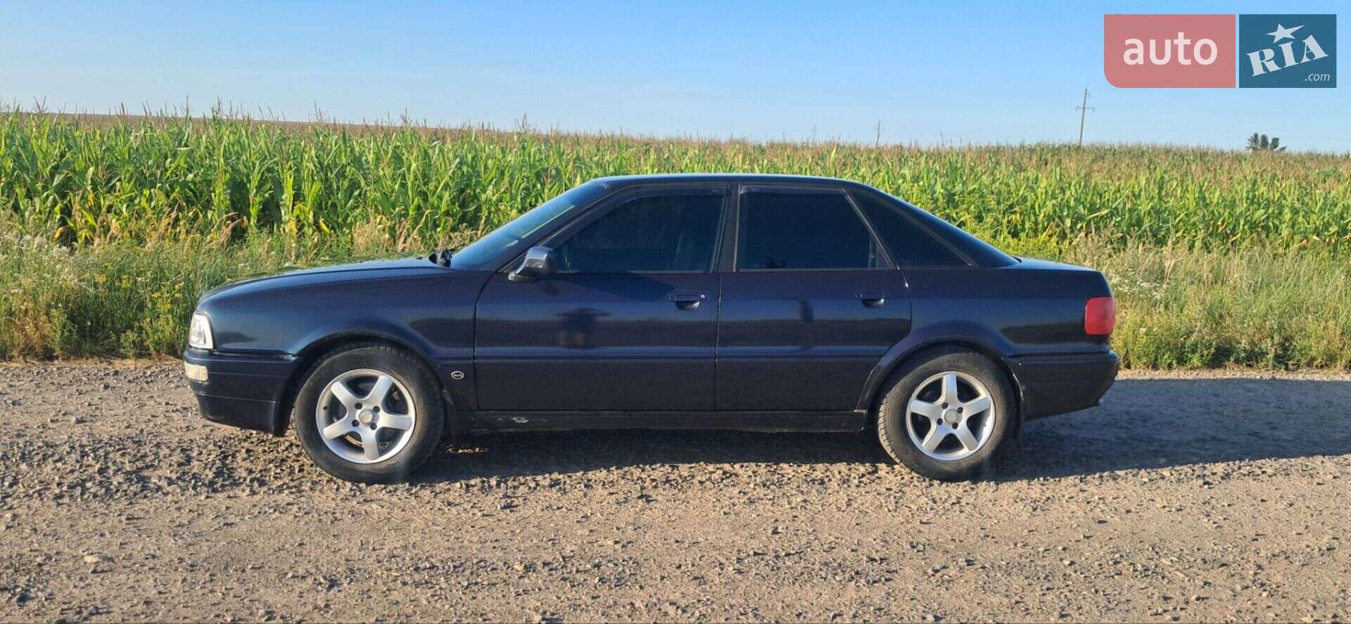 Audi 80 1993 VIN WAUZZZ8CZPA108044 фото оголошення 8 з 36