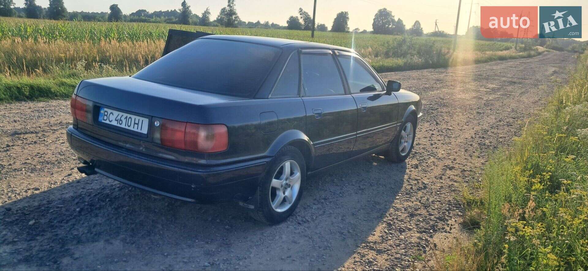 Audi 80 1993 VIN WAUZZZ8CZPA108044 фото оголошення 9 з 36