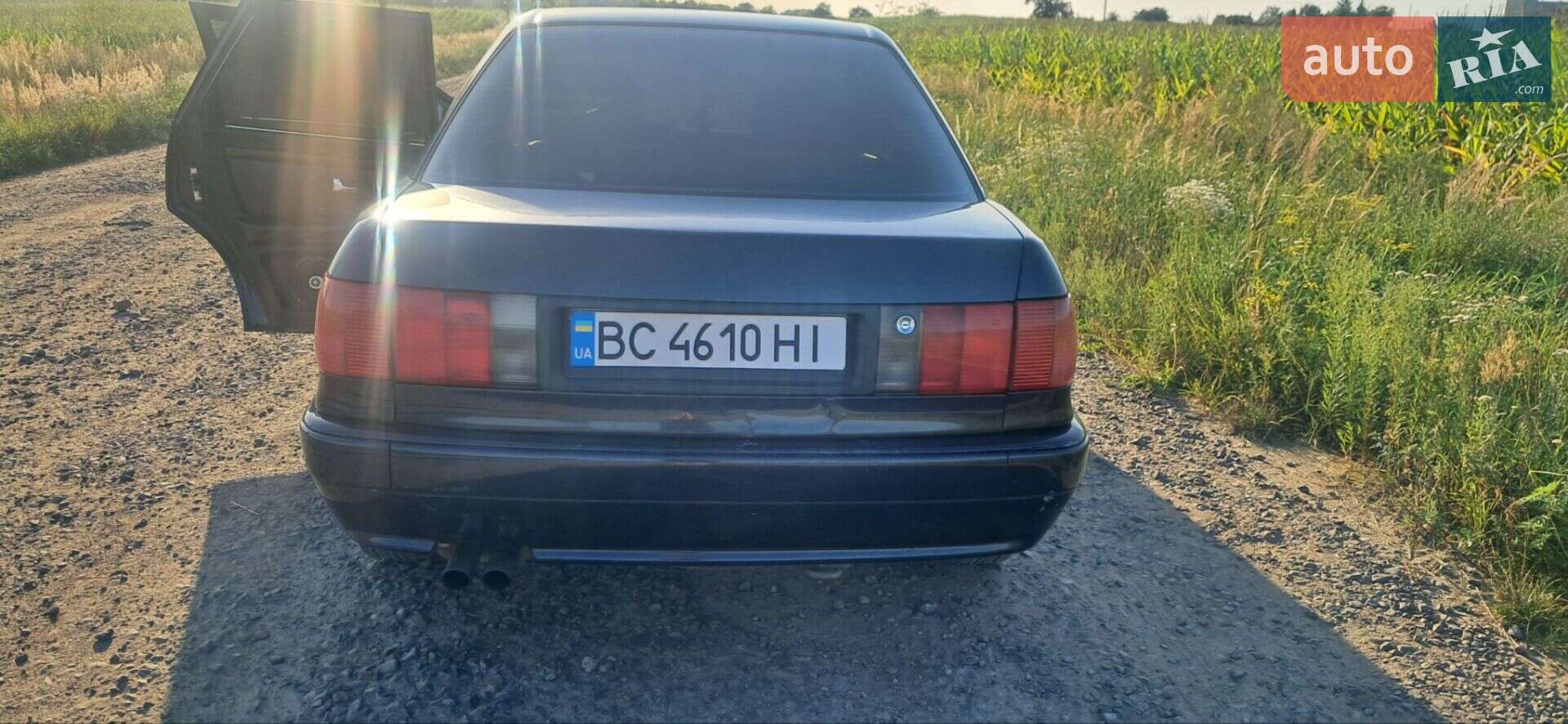 Audi 80 1993 VIN WAUZZZ8CZPA108044 фото оголошення 12 з 36