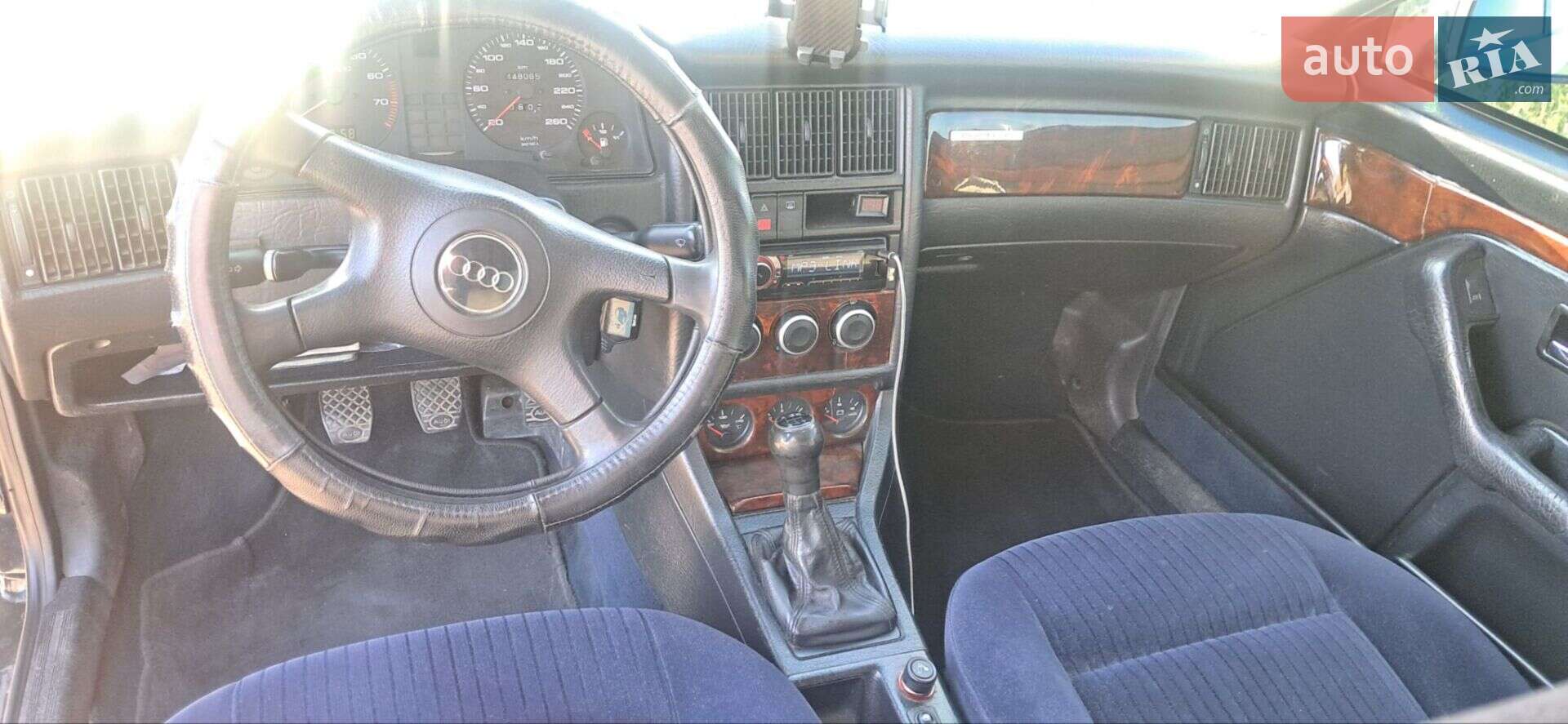 Audi 80 1993 VIN WAUZZZ8CZPA108044 фото оголошення 17 з 36