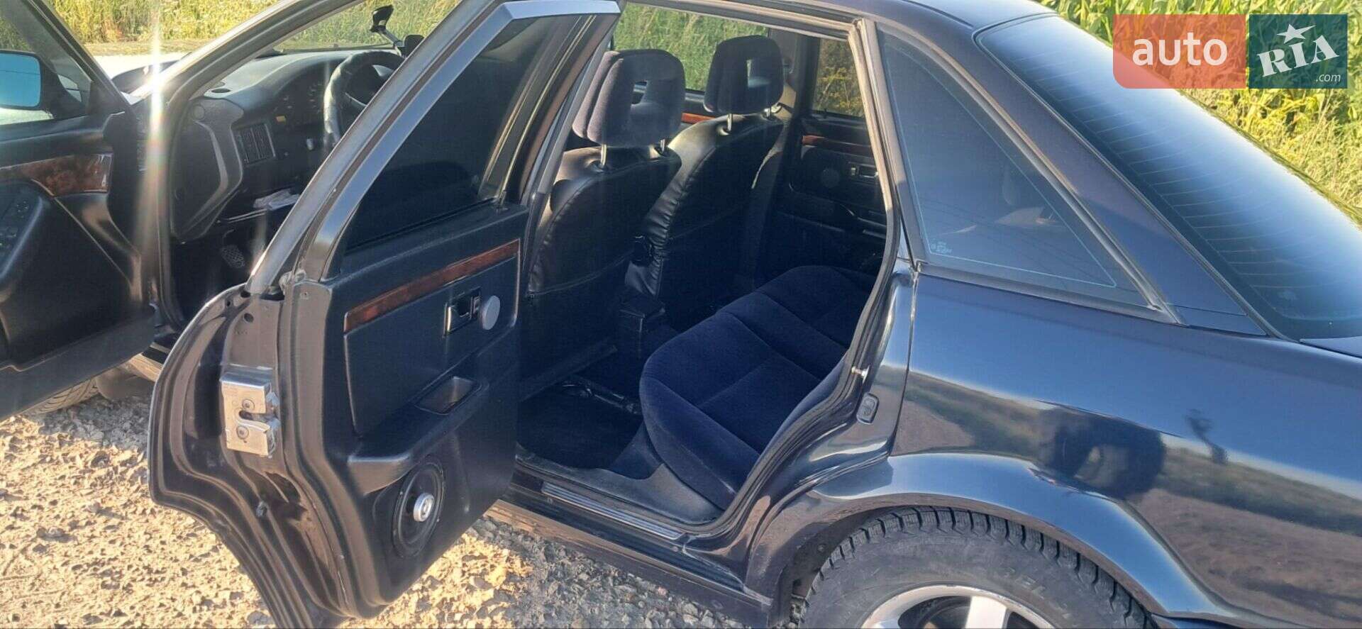 Audi 80 1993 VIN WAUZZZ8CZPA108044 фото оголошення 19 з 36