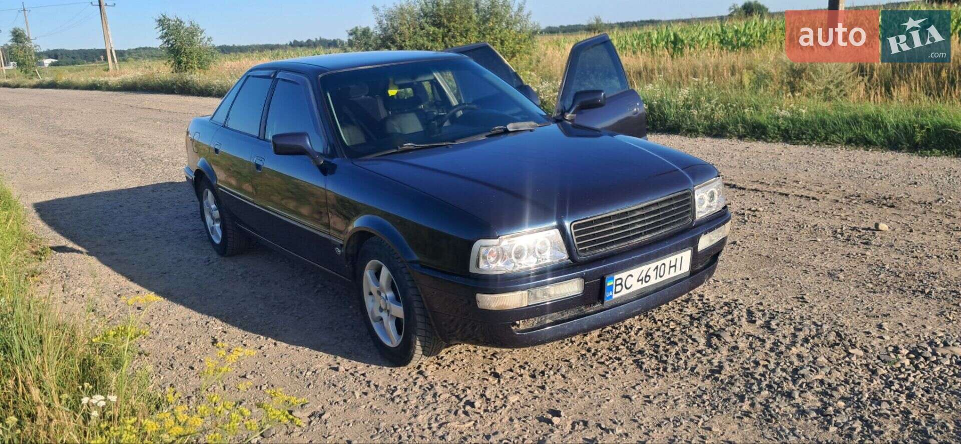 Audi 80 1993 VIN WAUZZZ8CZPA108044 фото оголошення 22 з 36
