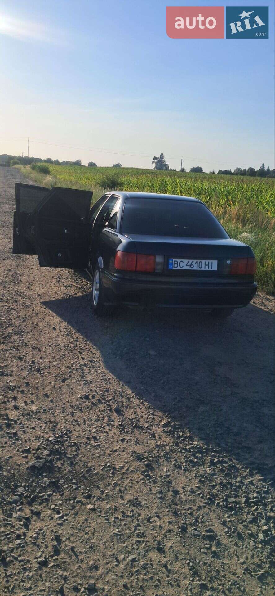 Audi 80 1993 VIN WAUZZZ8CZPA108044 фото оголошення 23 з 36