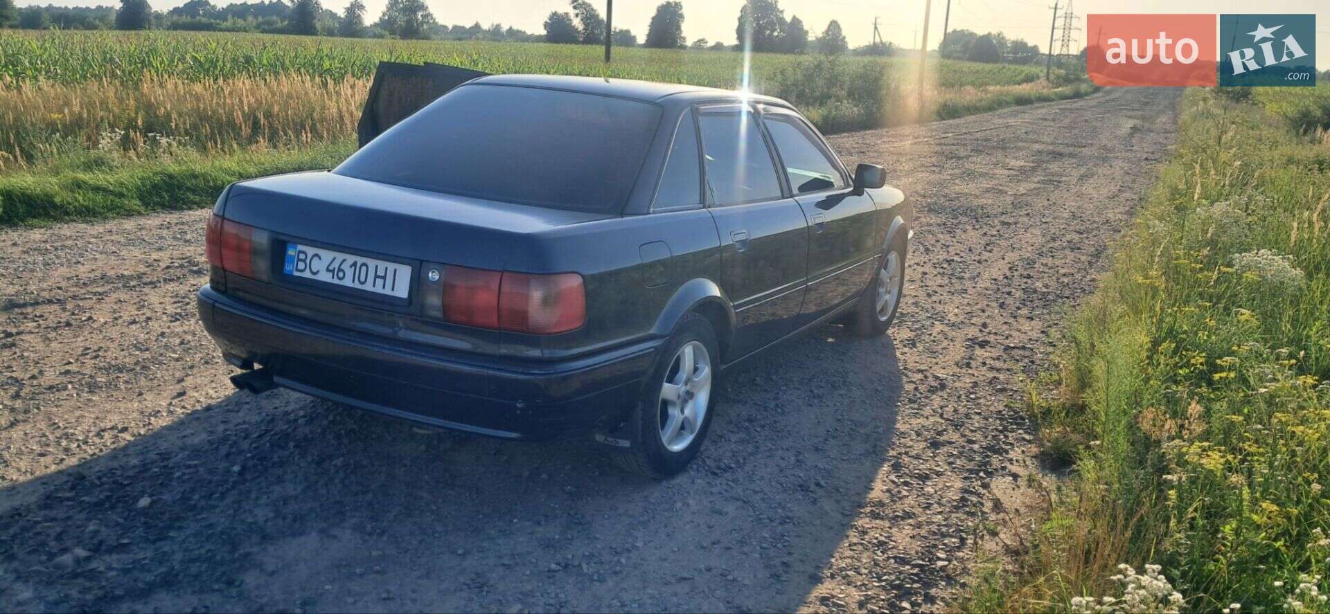 Audi 80 1993 VIN WAUZZZ8CZPA108044 фото оголошення 24 з 36