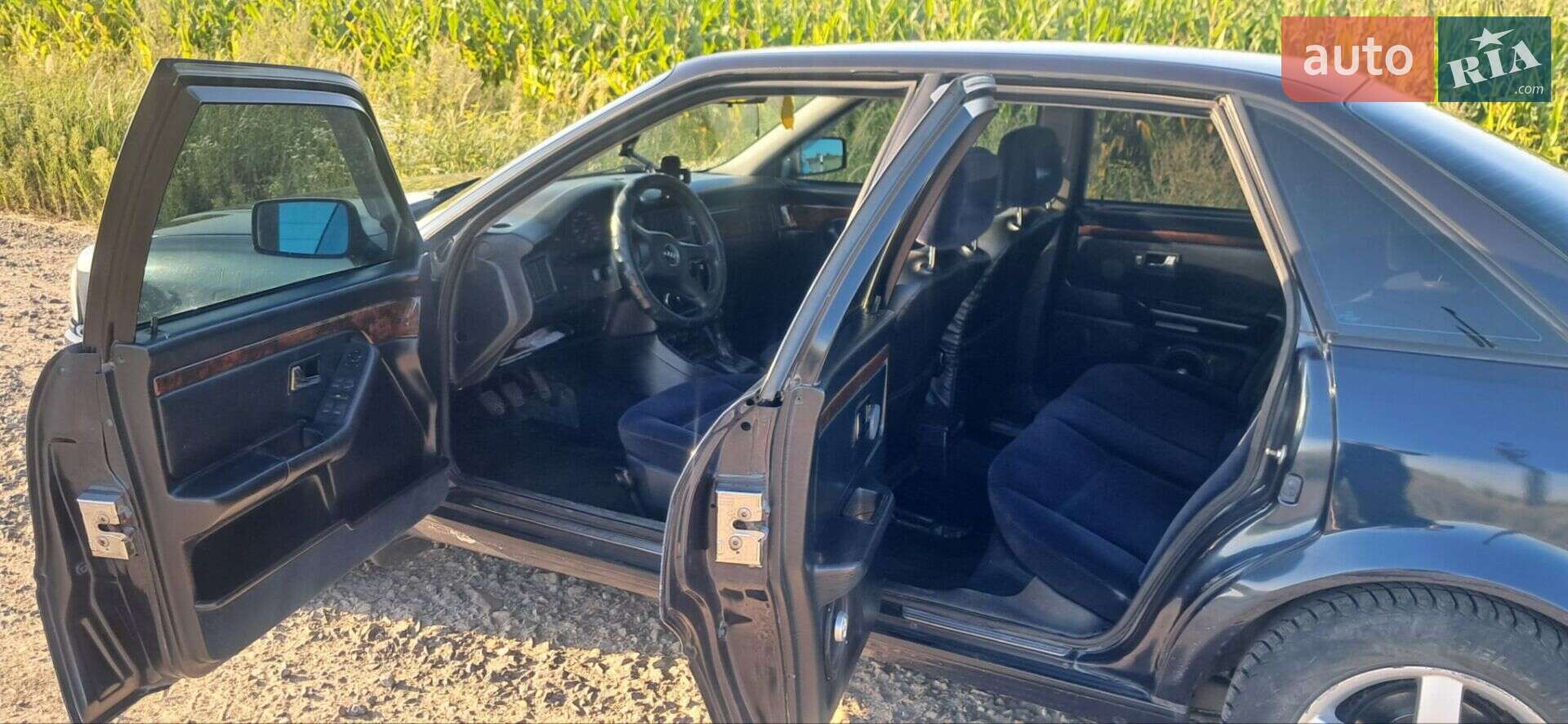 Audi 80 1993 VIN WAUZZZ8CZPA108044 фото оголошення 25 з 36