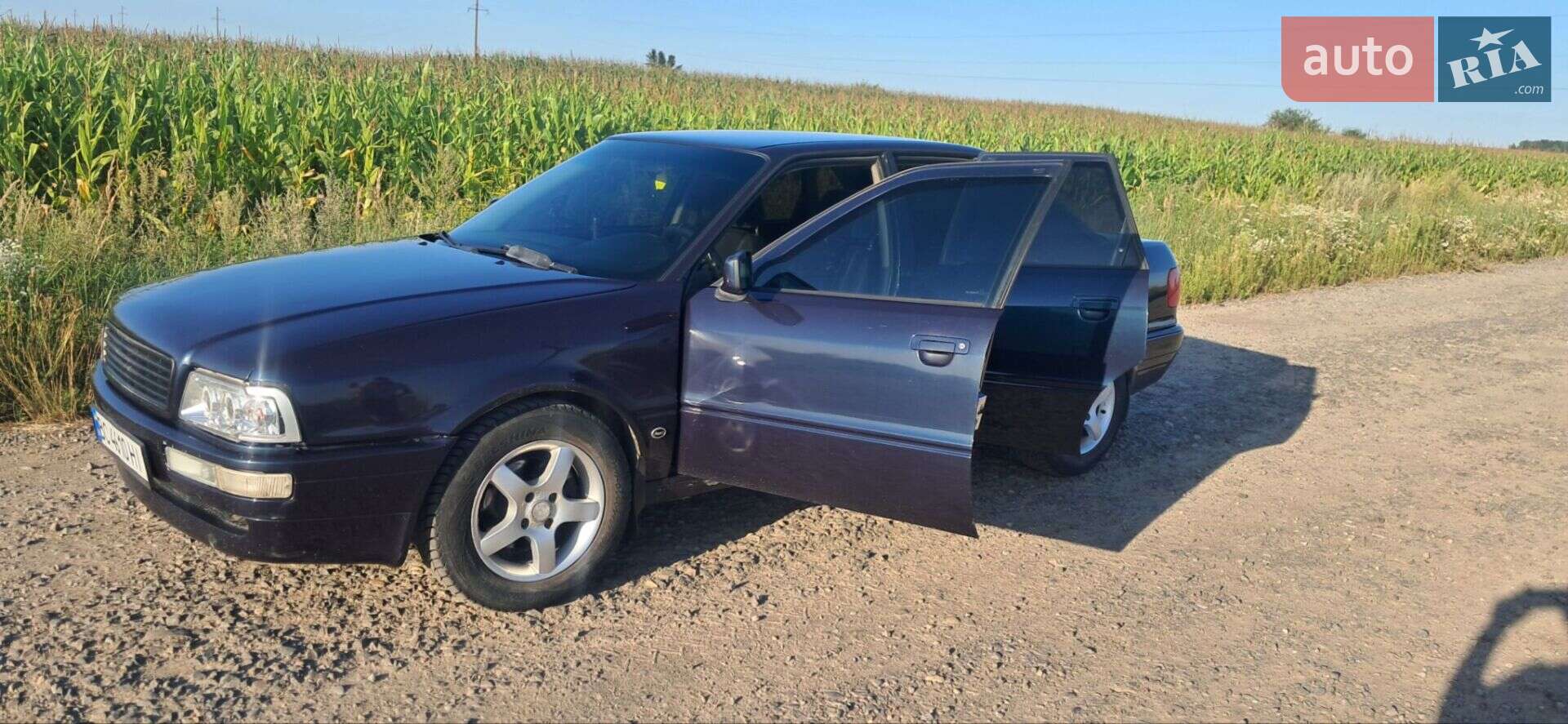 Audi 80 1993 VIN WAUZZZ8CZPA108044 фото оголошення 27 з 36