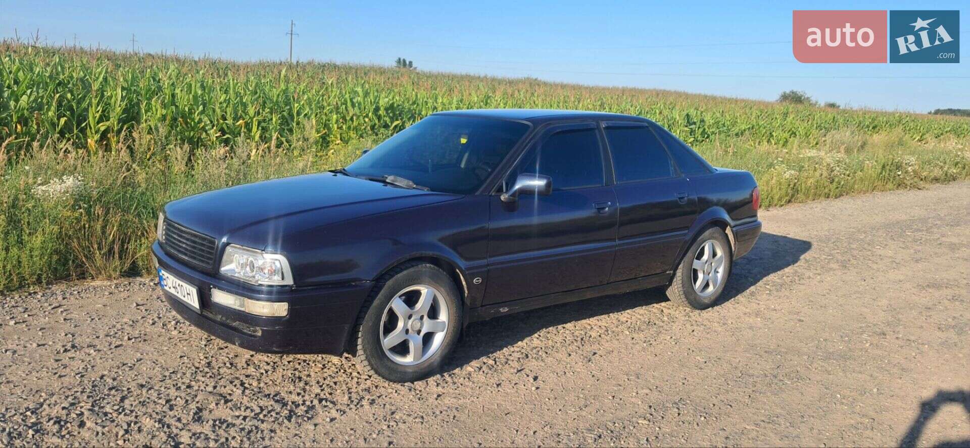 Audi 80 1993 VIN WAUZZZ8CZPA108044 фото оголошення 28 з 36