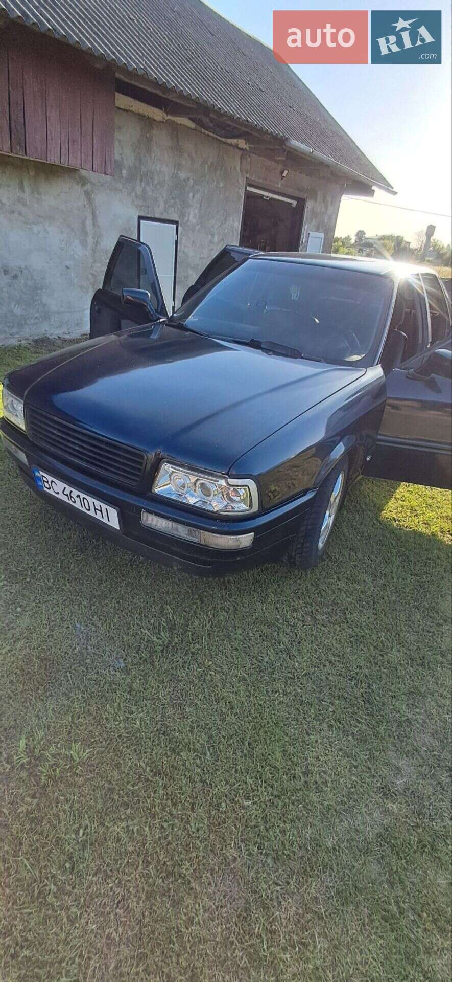 Audi 80 1993 VIN WAUZZZ8CZPA108044 фото оголошення 29 з 36