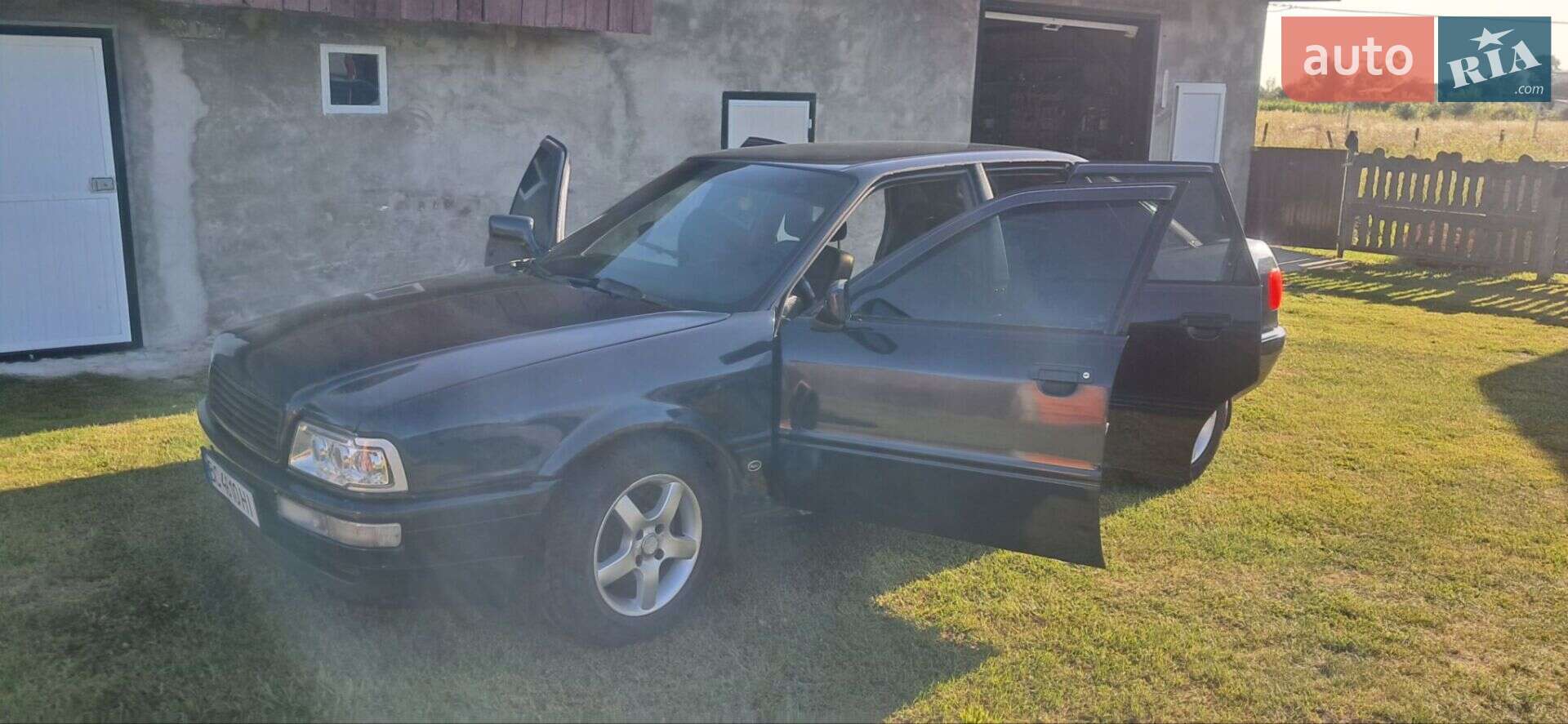 Audi 80 1993 VIN WAUZZZ8CZPA108044 фото оголошення 32 з 36