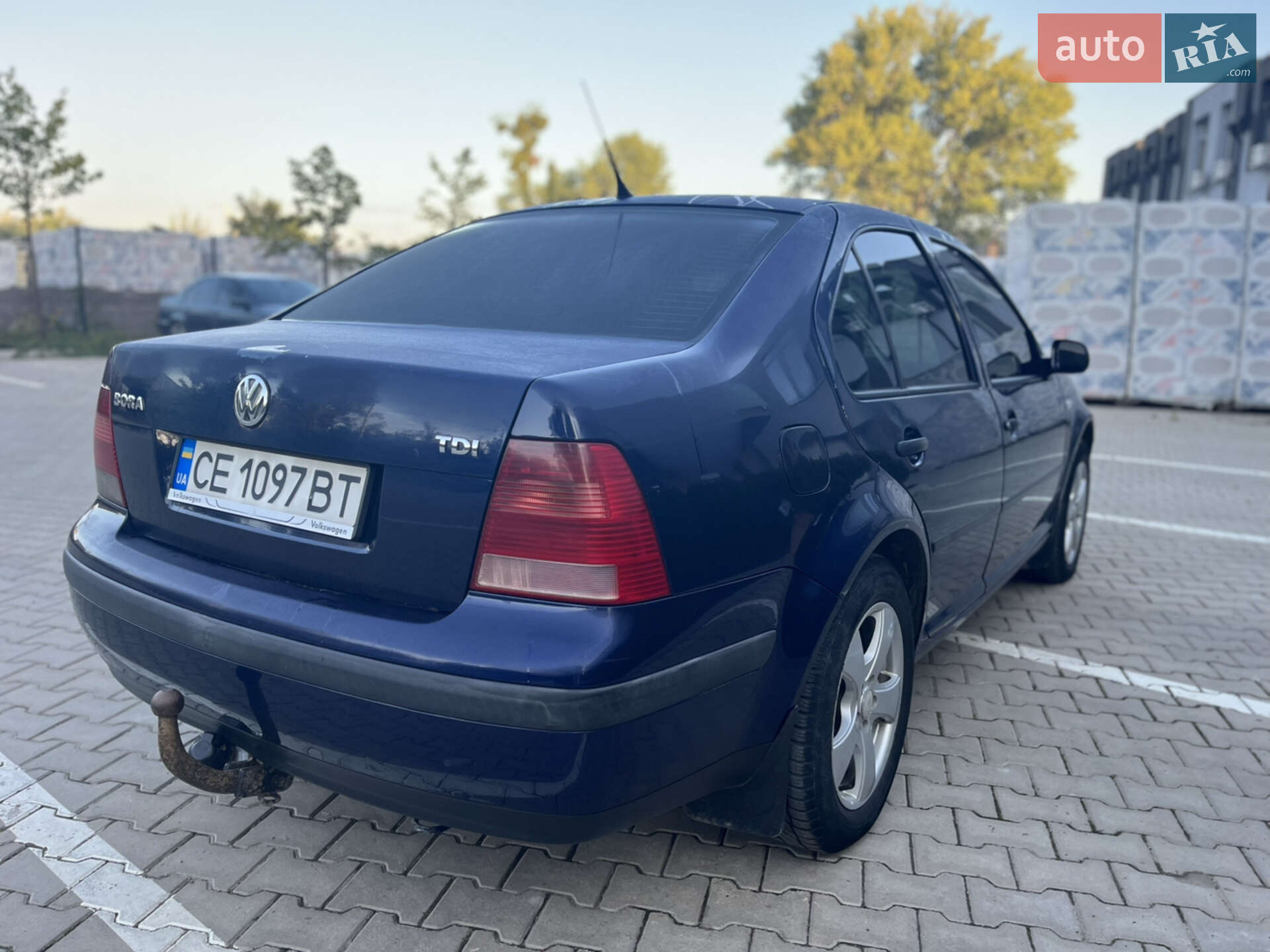 Volkswagen Bora 1999 VIN WVWZZZ1JZXW436900 фото оголошення 4 з 34