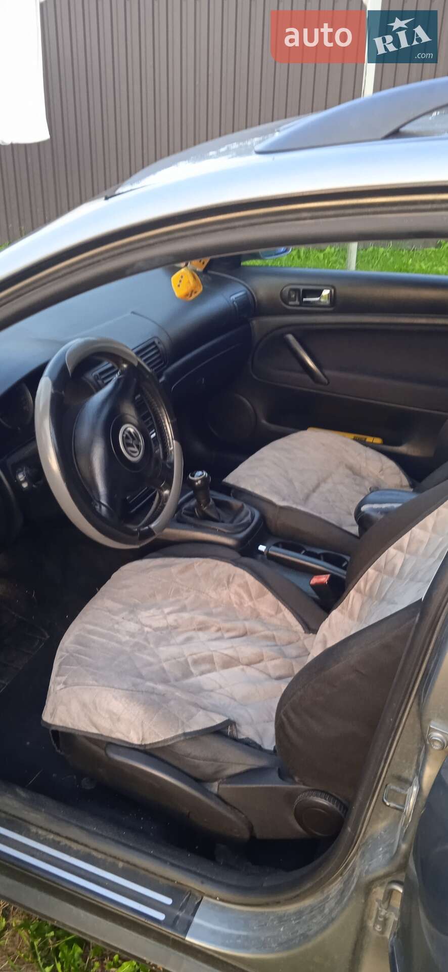 Volkswagen Passat 2002 VIN WVWZZZ3BZ3E213589 фото оголошення 3 з 6