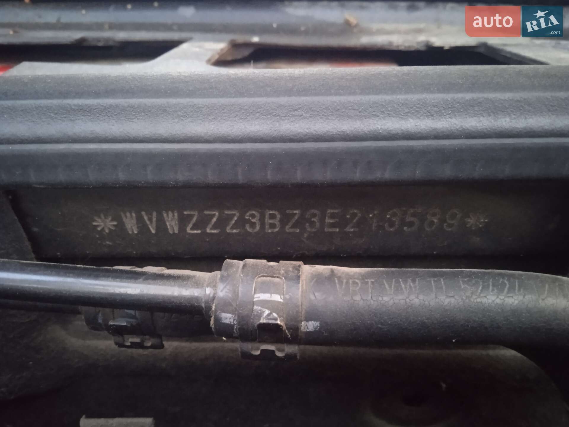 Volkswagen Passat 2002 VIN WVWZZZ3BZ3E213589 фото оголошення 6 з 6