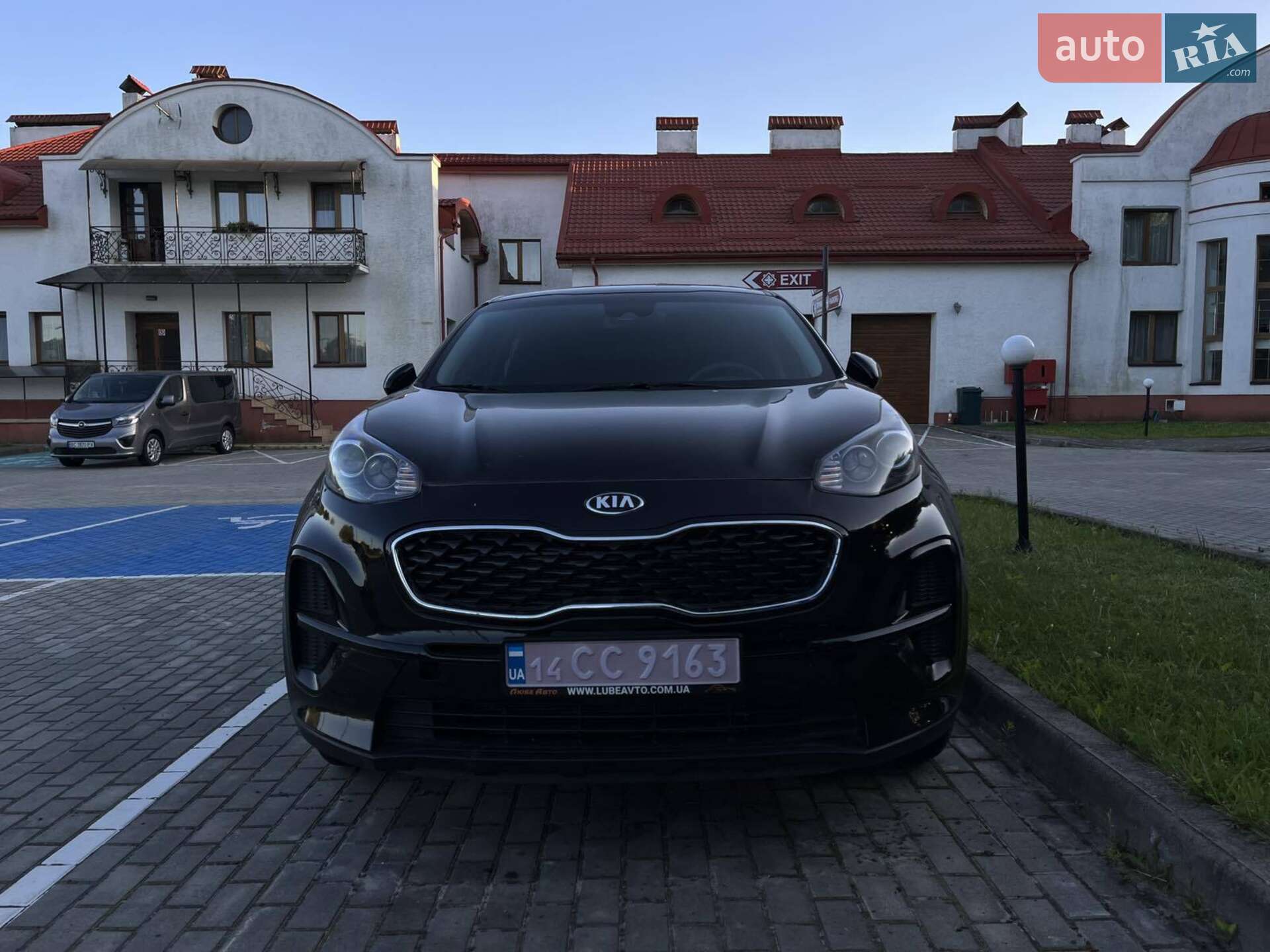 Kia Sportage 2020 VIN KNDPM3AC1M7888994 фото оголошення 5 з 21