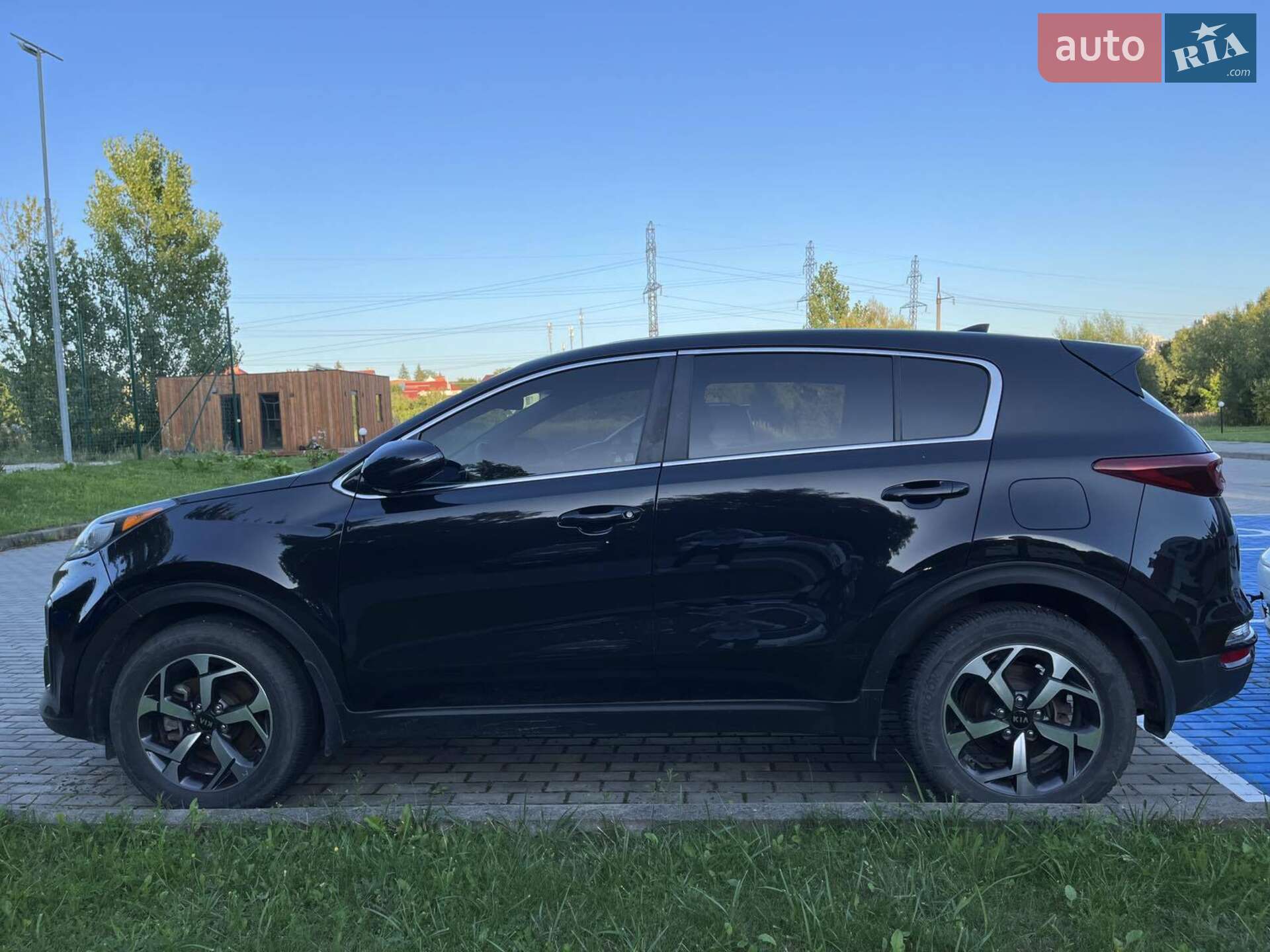Kia Sportage 2020 VIN KNDPM3AC1M7888994 фото оголошення 6 з 21