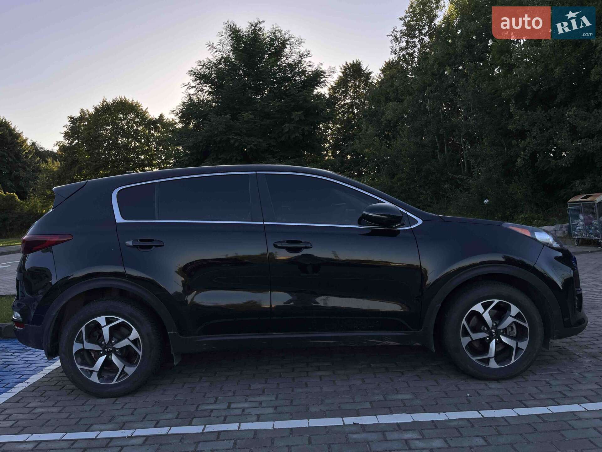 Kia Sportage 2020 VIN KNDPM3AC1M7888994 фото оголошення 7 з 21