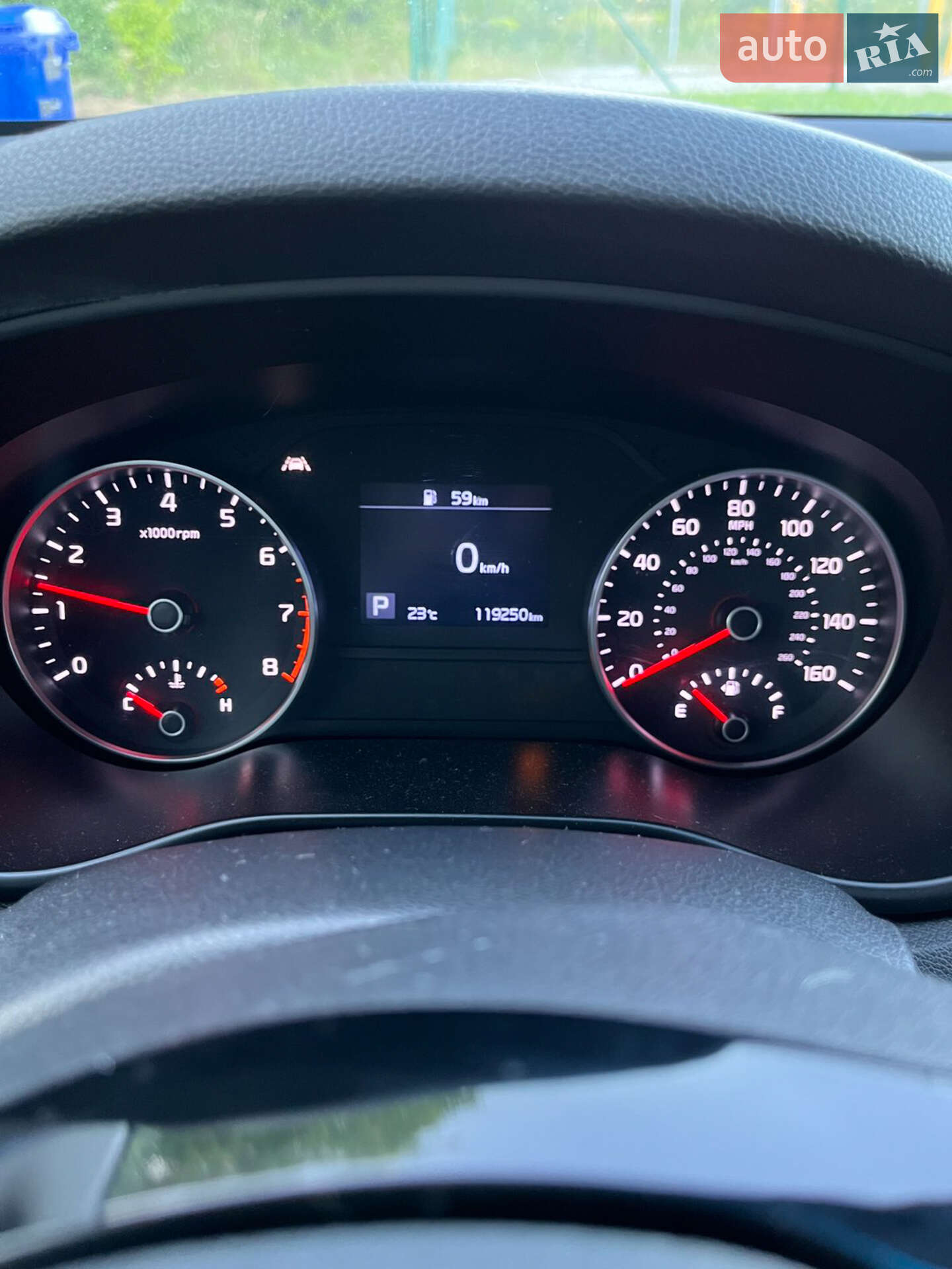 Kia Sportage 2020 VIN KNDPM3AC1M7888994 фото оголошення 9 з 21