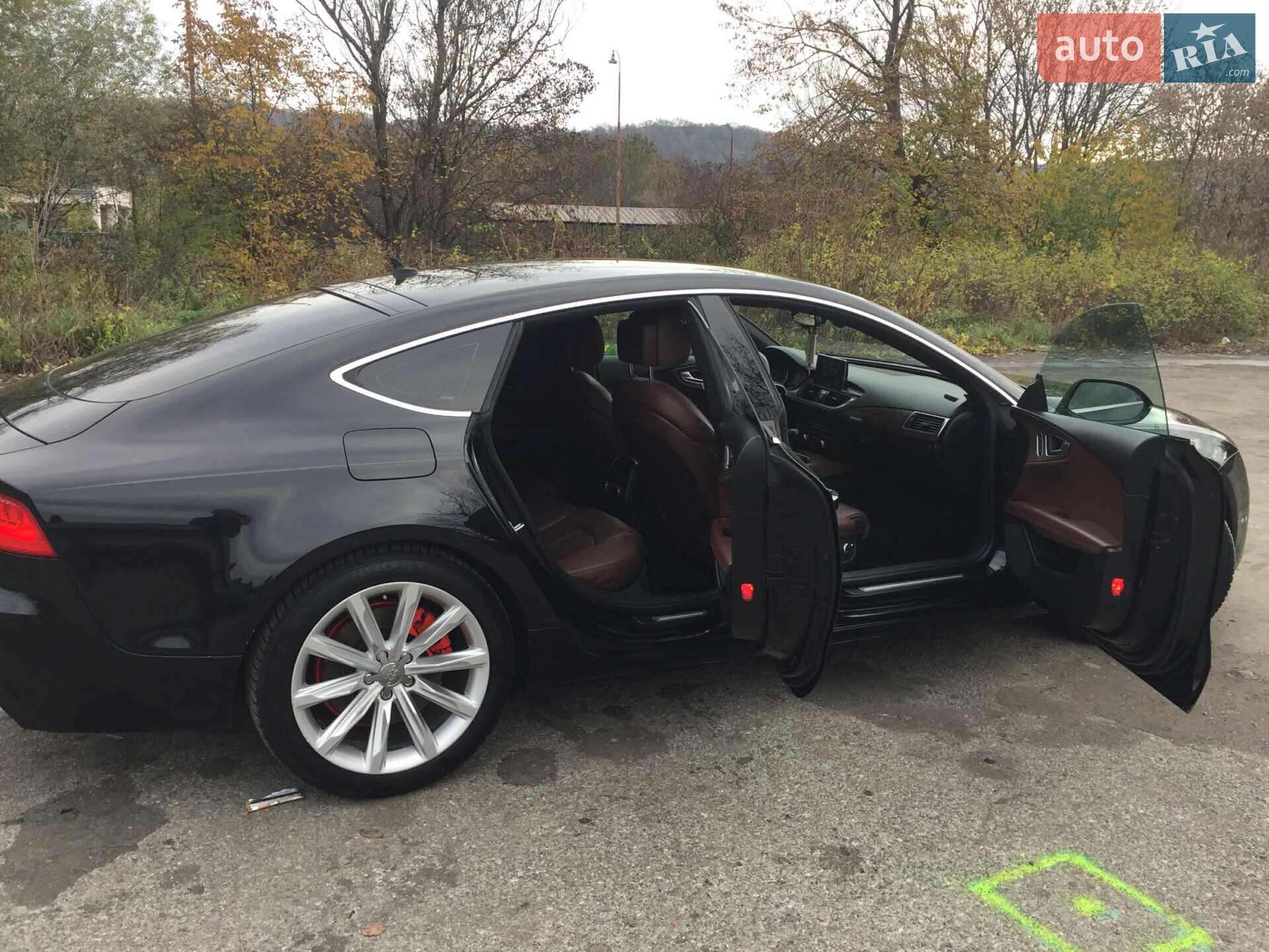 Audi A7 Sportback 2011 VIN WAUZZZ4G2CN103014 фото оголошення 22 з 24
