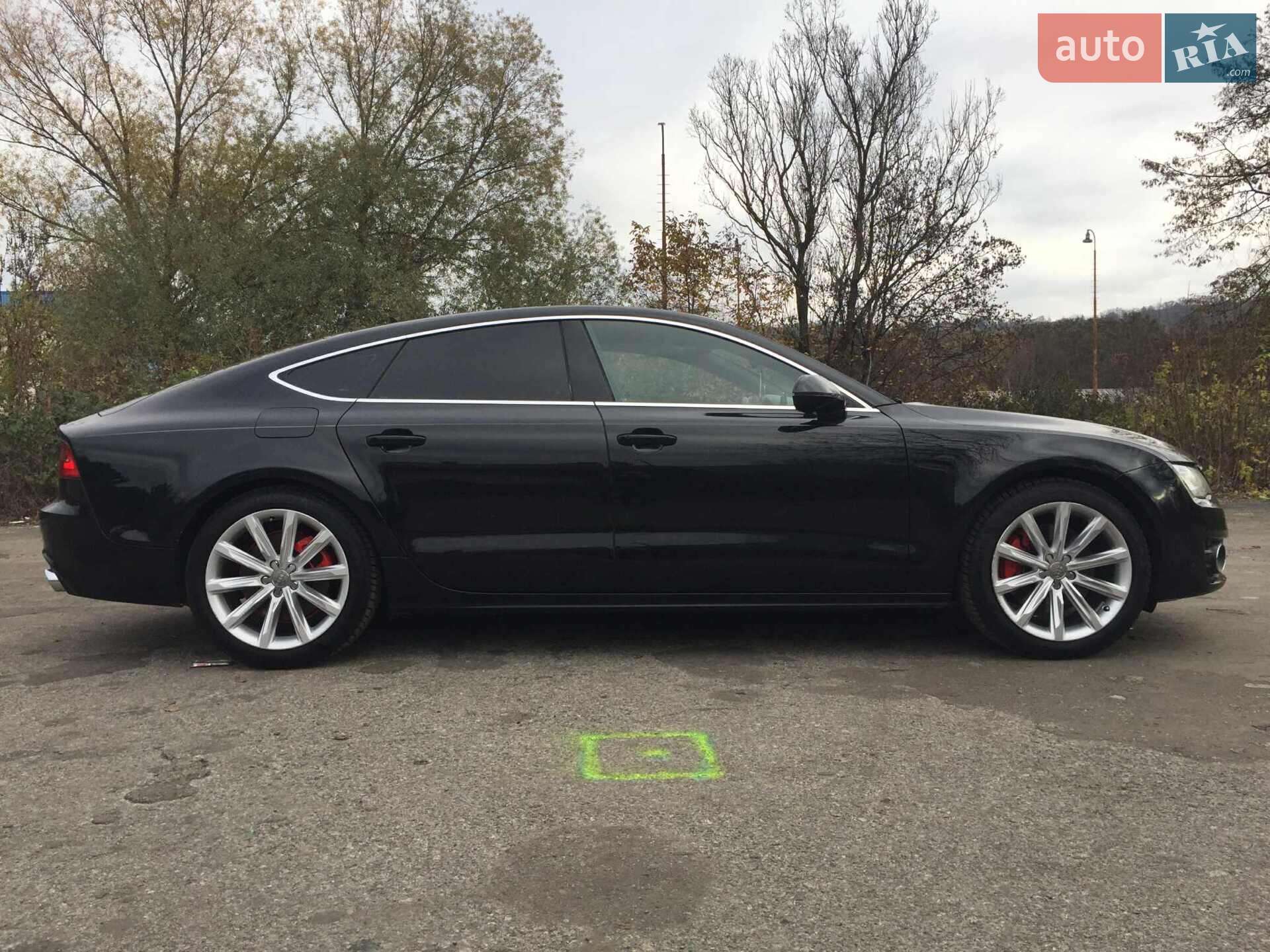 Audi A7 Sportback 2011 VIN WAUZZZ4G2CN103014 фото оголошення 24 з 24
