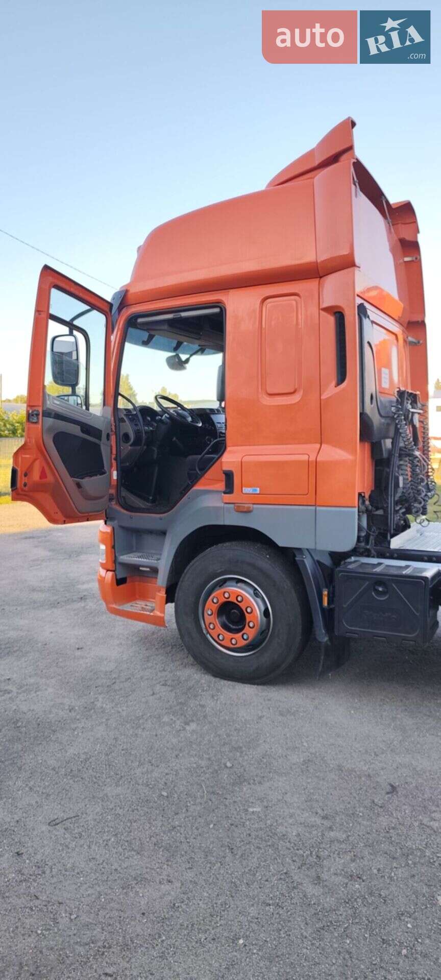 DAF CF 2013 VIN XLRTE85MC0E994091 фото оголошення 3 з 51