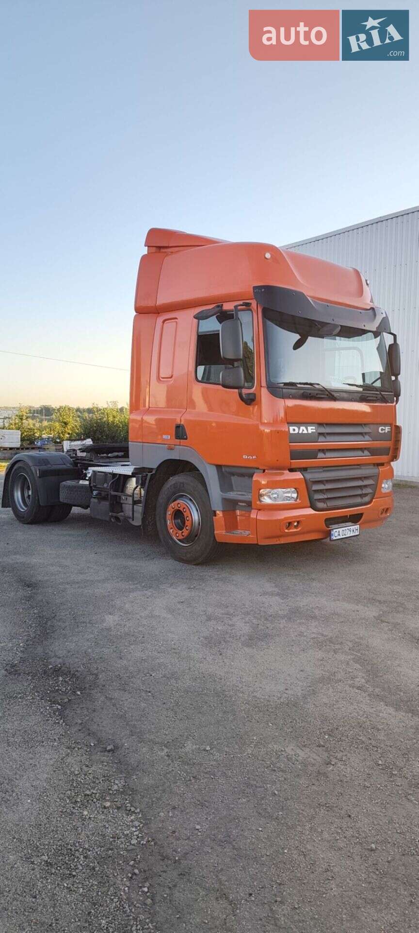 DAF CF 2013 VIN XLRTE85MC0E994091 фото оголошення 5 з 51