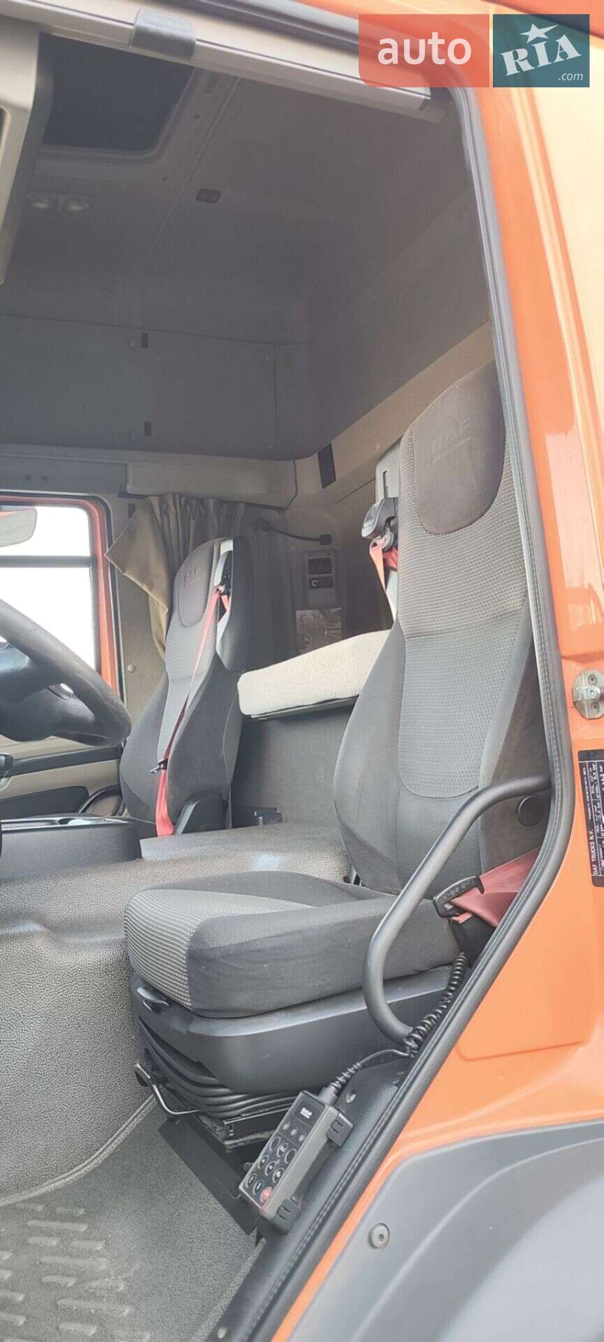 DAF CF 2013 VIN XLRTE85MC0E994091 фото оголошення 6 з 51