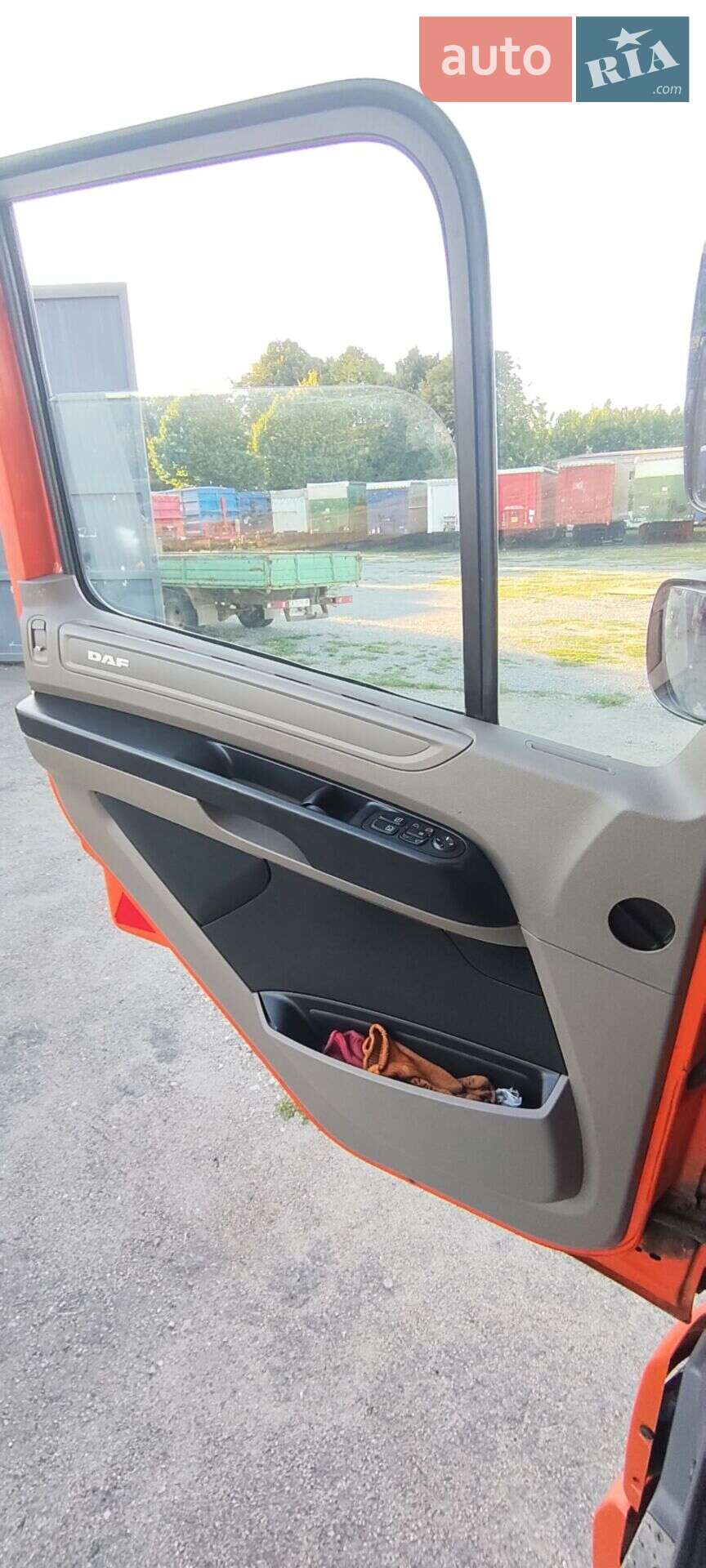 DAF CF 2013 VIN XLRTE85MC0E994091 фото оголошення 9 з 51