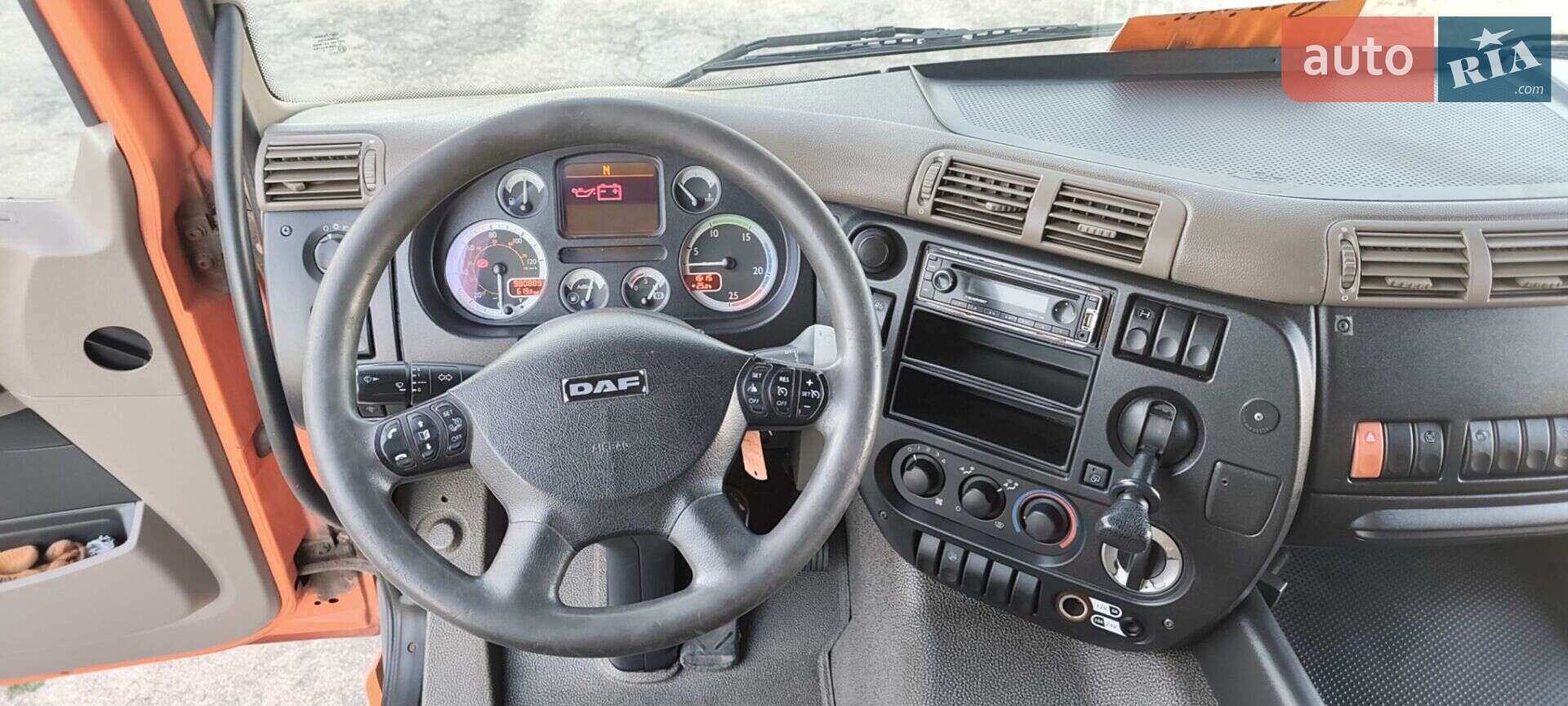 DAF CF 2013 VIN XLRTE85MC0E994091 фото оголошення 11 з 51