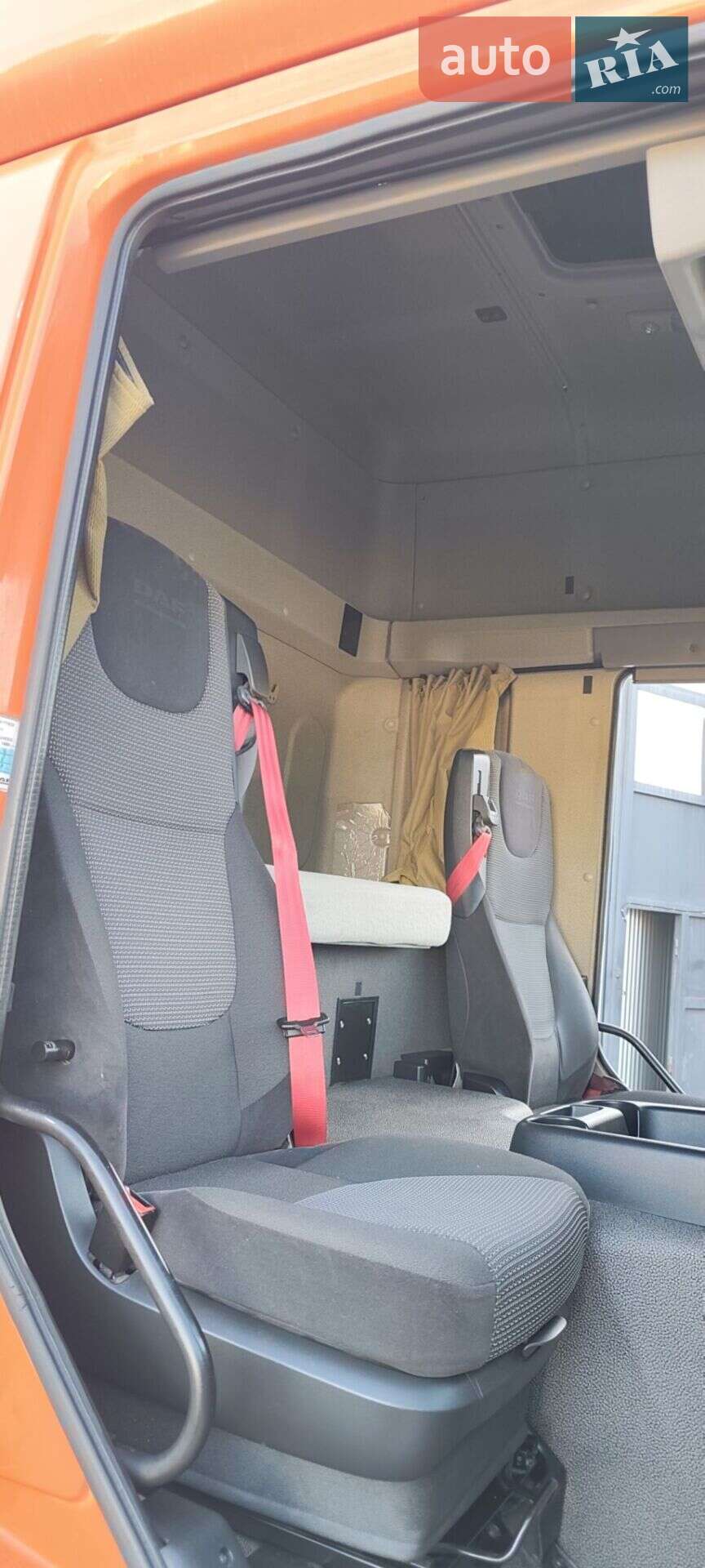 DAF CF 2013 VIN XLRTE85MC0E994091 фото оголошення 12 з 51