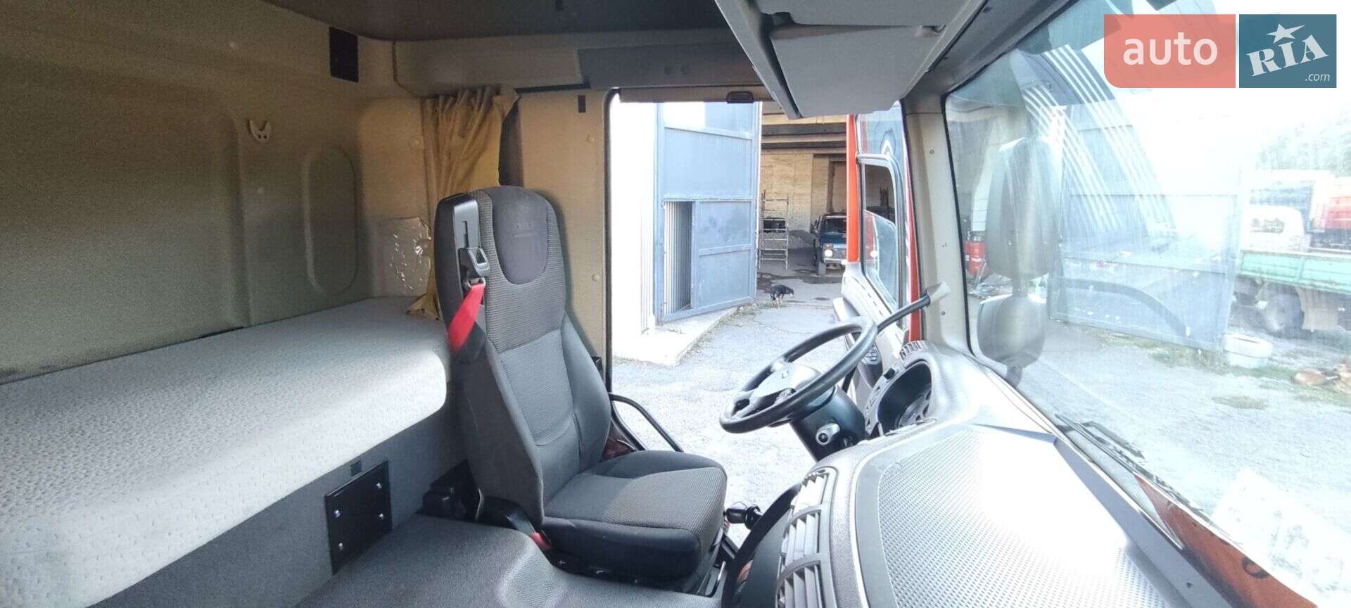 DAF CF 2013 VIN XLRTE85MC0E994091 фото оголошення 13 з 51