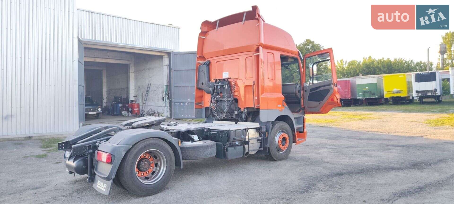 DAF CF 2013 VIN XLRTE85MC0E994091 фото оголошення 18 з 51