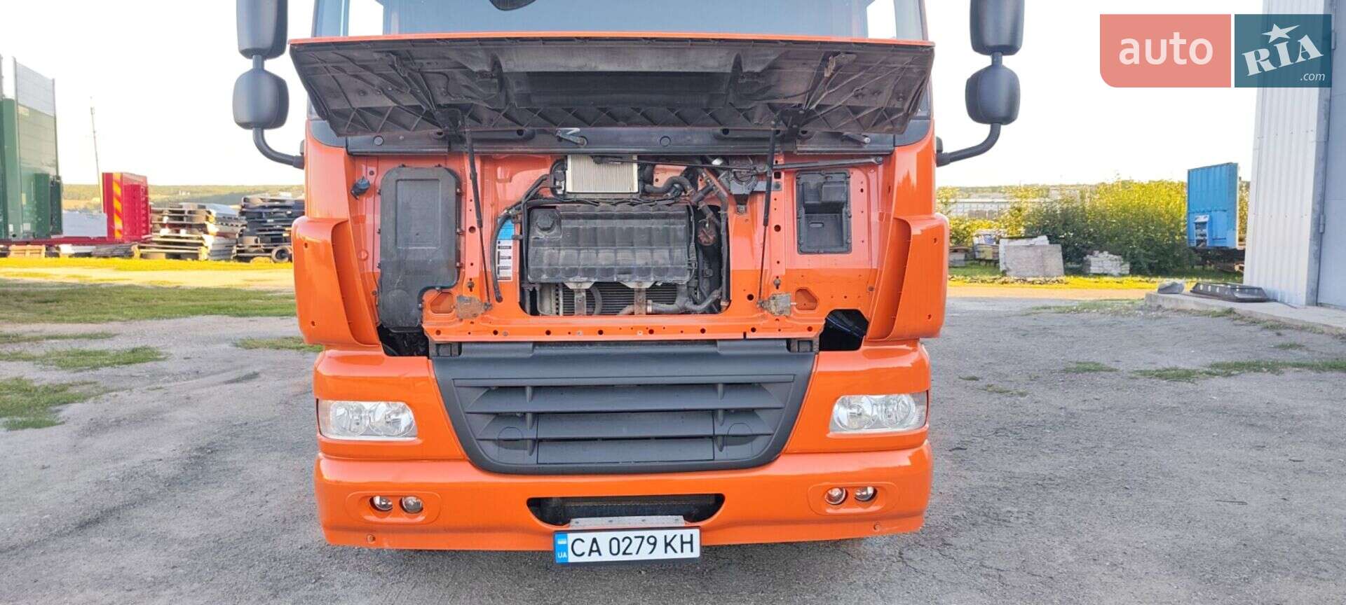 DAF CF 2013 VIN XLRTE85MC0E994091 фото оголошення 19 з 51