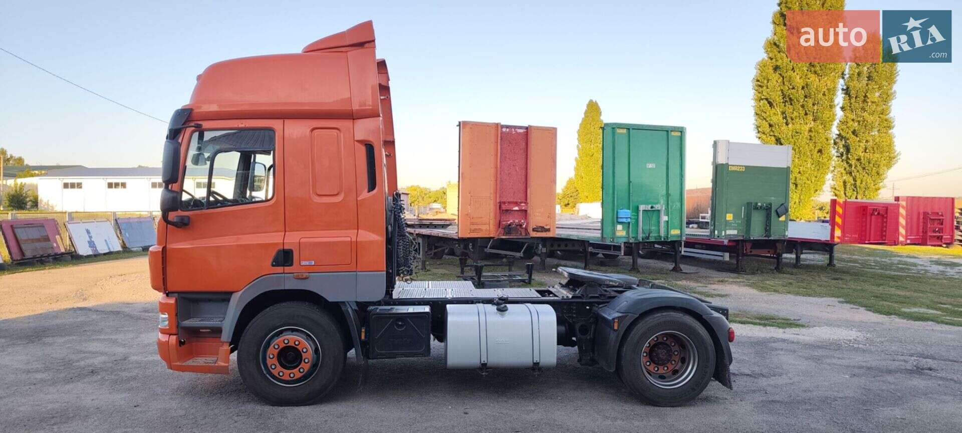 DAF CF 2013 VIN XLRTE85MC0E994091 фото оголошення 23 з 51