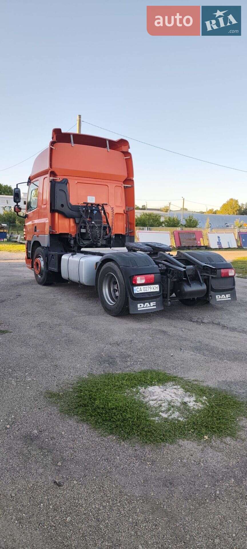 DAF CF 2013 VIN XLRTE85MC0E994091 фото оголошення 27 з 51
