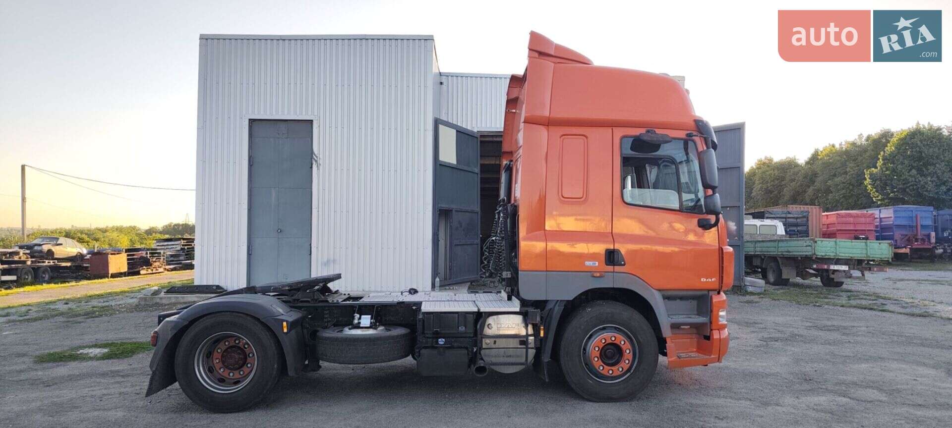 DAF CF 2013 VIN XLRTE85MC0E994091 фото оголошення 34 з 51