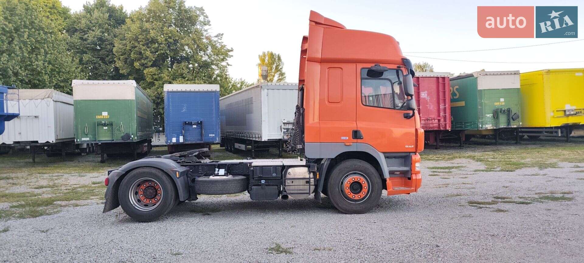 DAF CF 2013 VIN XLRTE85MC0E994091 фото оголошення 36 з 51