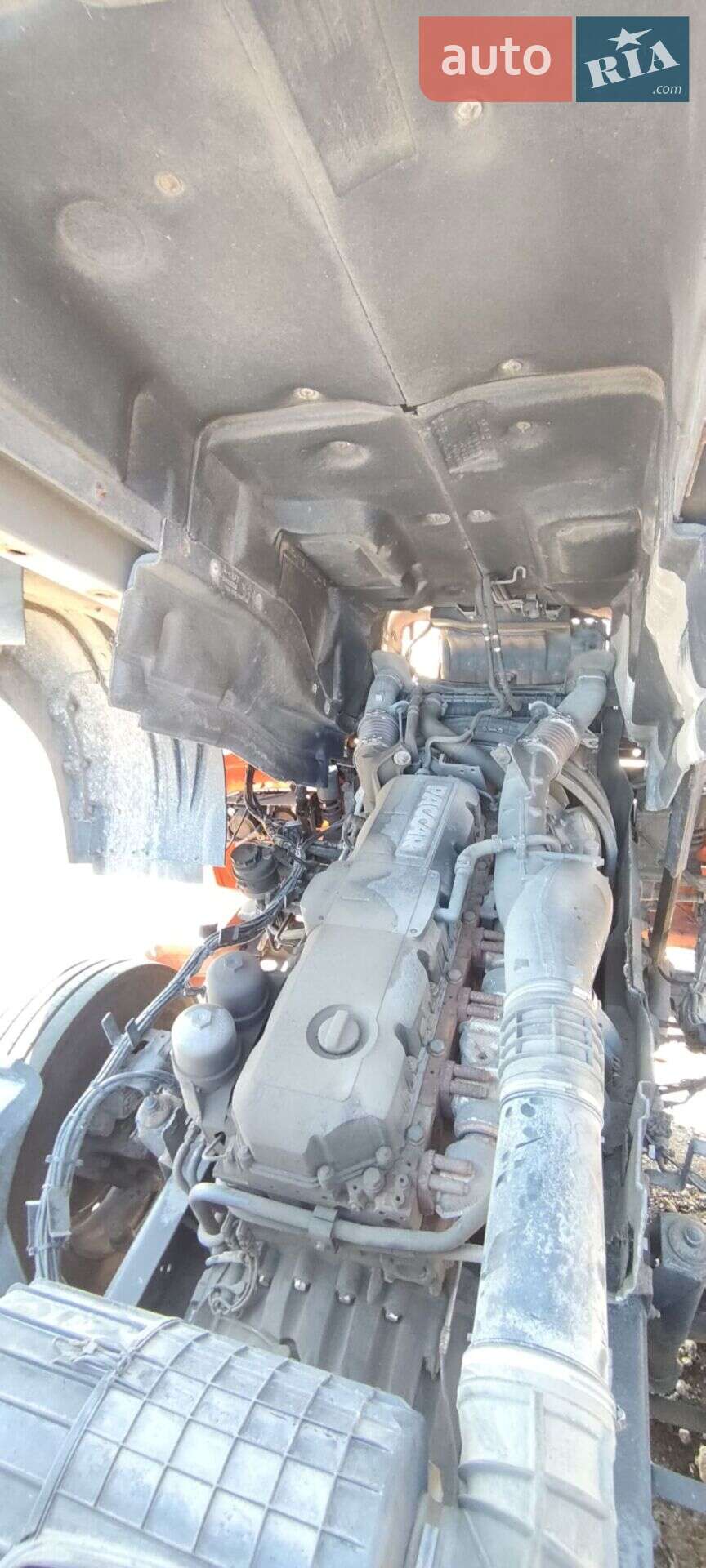 DAF CF 2013 VIN XLRTE85MC0E994091 фото оголошення 39 з 51