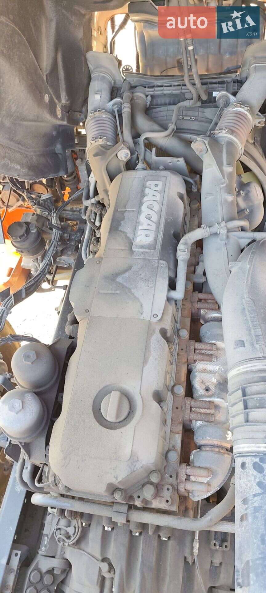 DAF CF 2013 VIN XLRTE85MC0E994091 фото оголошення 42 з 51