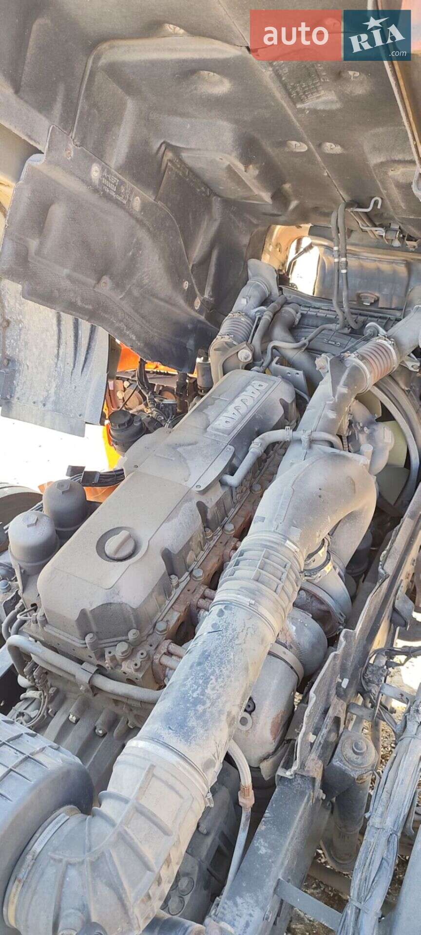 DAF CF 2013 VIN XLRTE85MC0E994091 фото оголошення 44 з 51