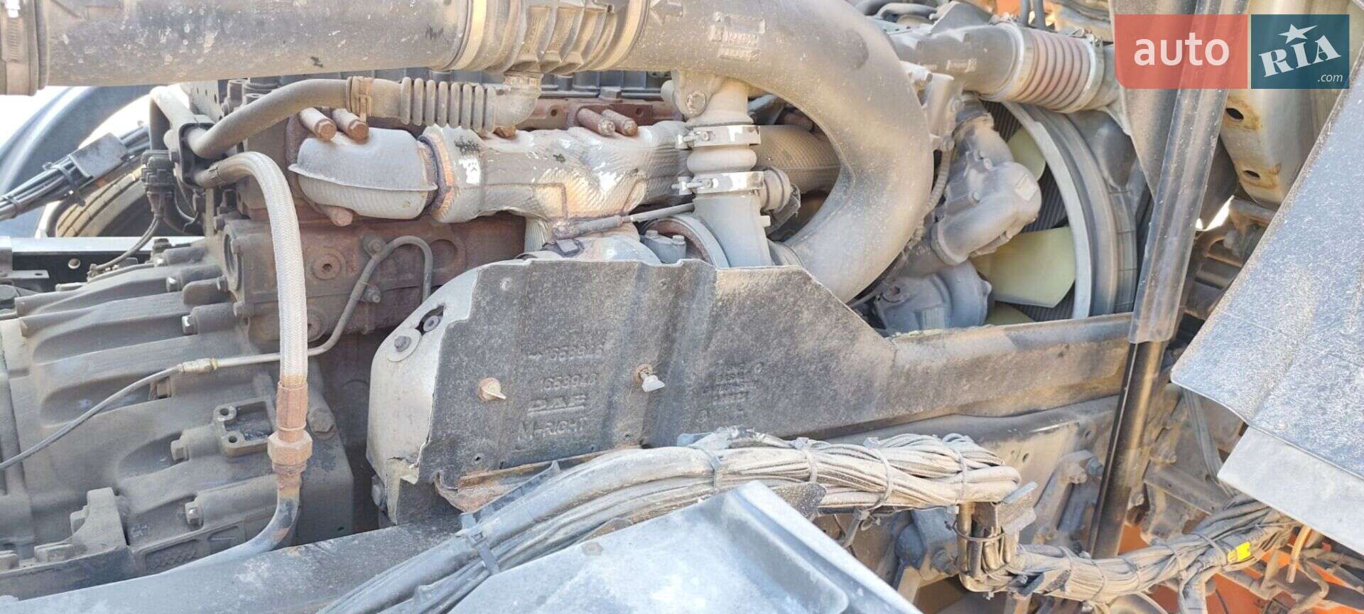 DAF CF 2013 VIN XLRTE85MC0E994091 фото оголошення 47 з 51