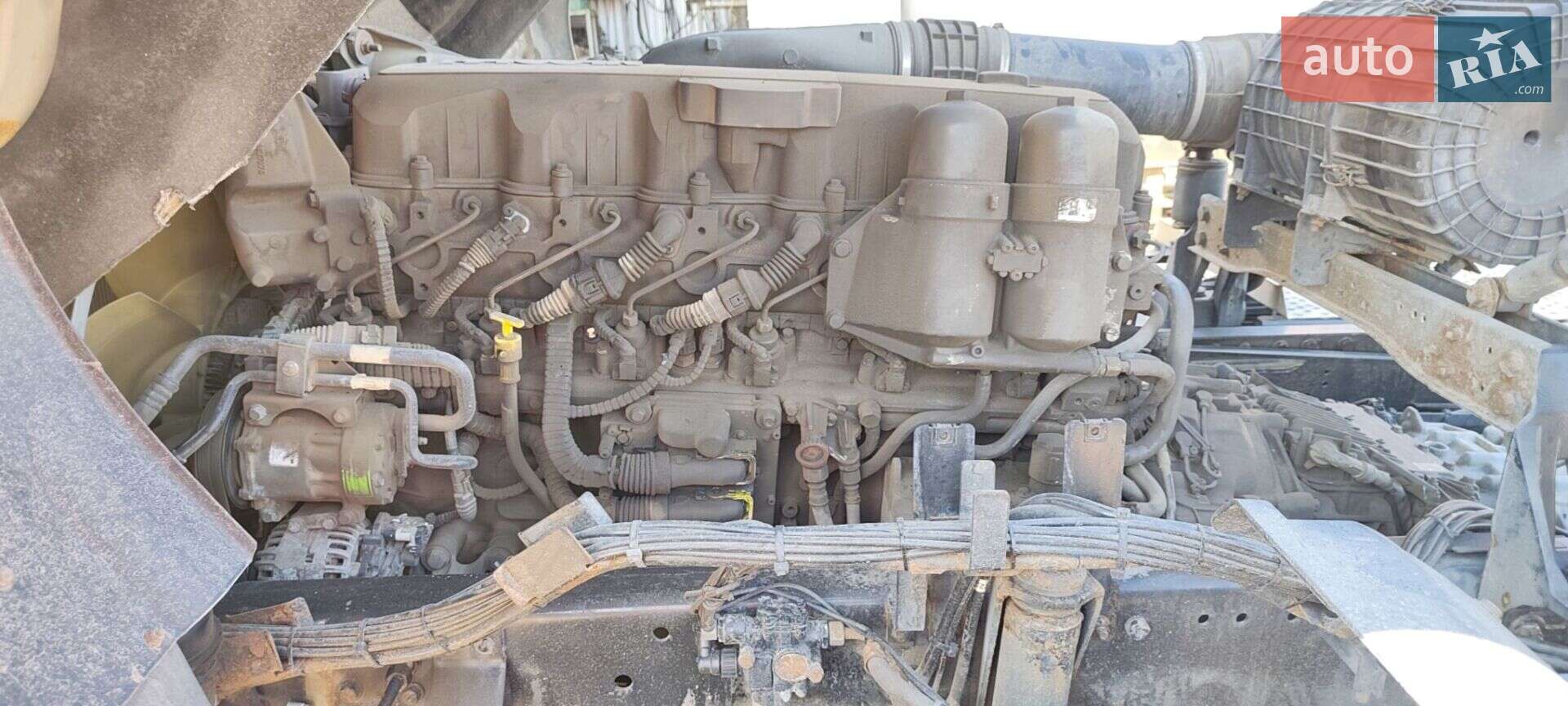 DAF CF 2013 VIN XLRTE85MC0E994091 фото оголошення 48 з 51
