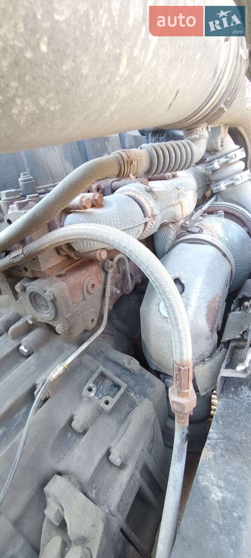 DAF CF 2013 VIN XLRTE85MC0E994091 фото оголошення 50 з 51