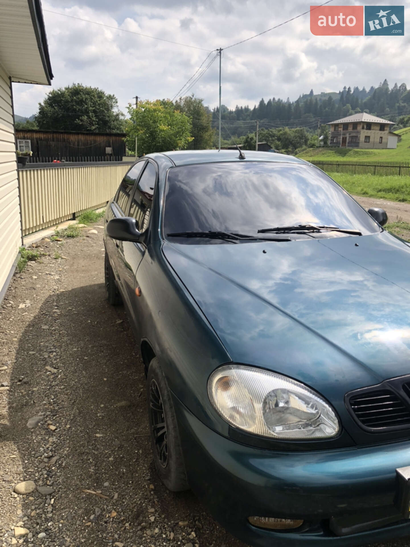 Daewoo Sens 2006 VIN Y6DT1311060291940 фото оголошення 4 з 5