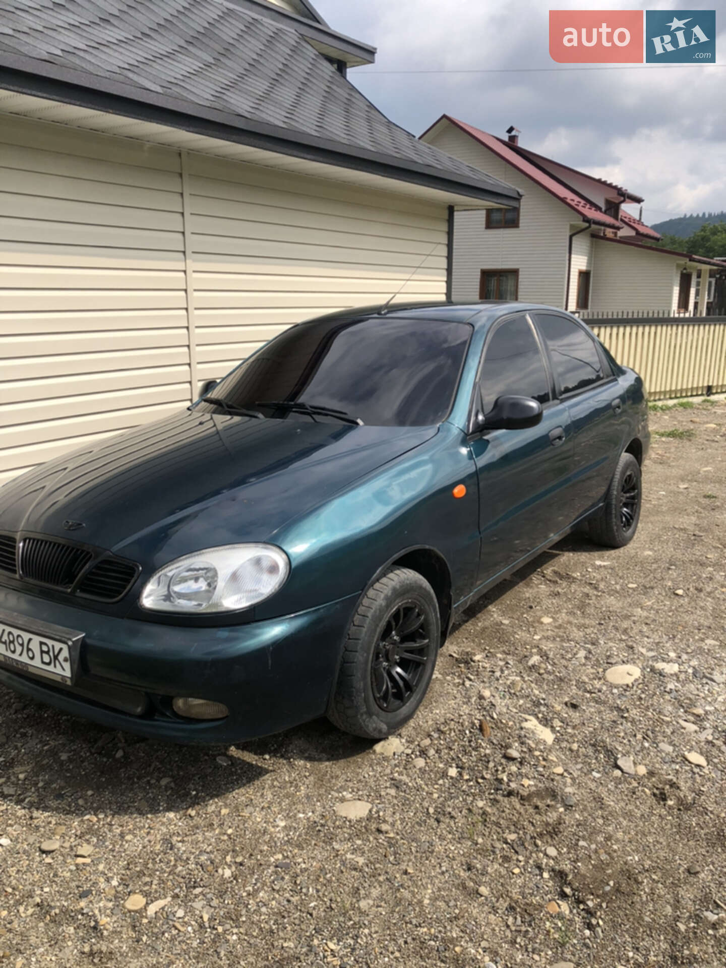 Daewoo Sens 2006 VIN Y6DT1311060291940 фото оголошення 5 з 5