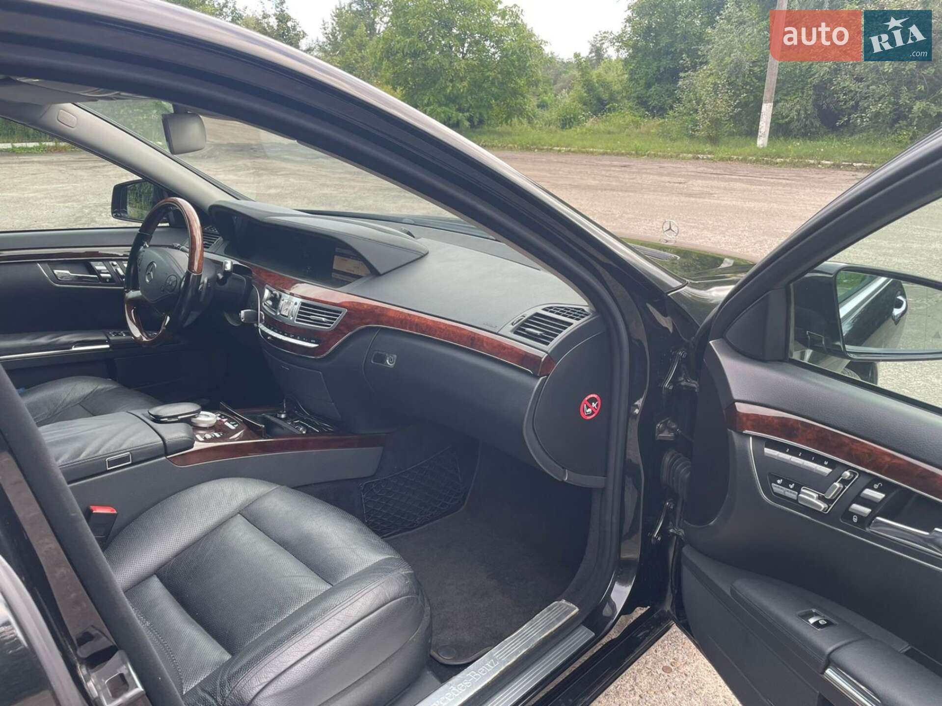 Mercedes-Benz S-Class 2011 VIN WDD2210221A353593 фото оголошення 6 з 10