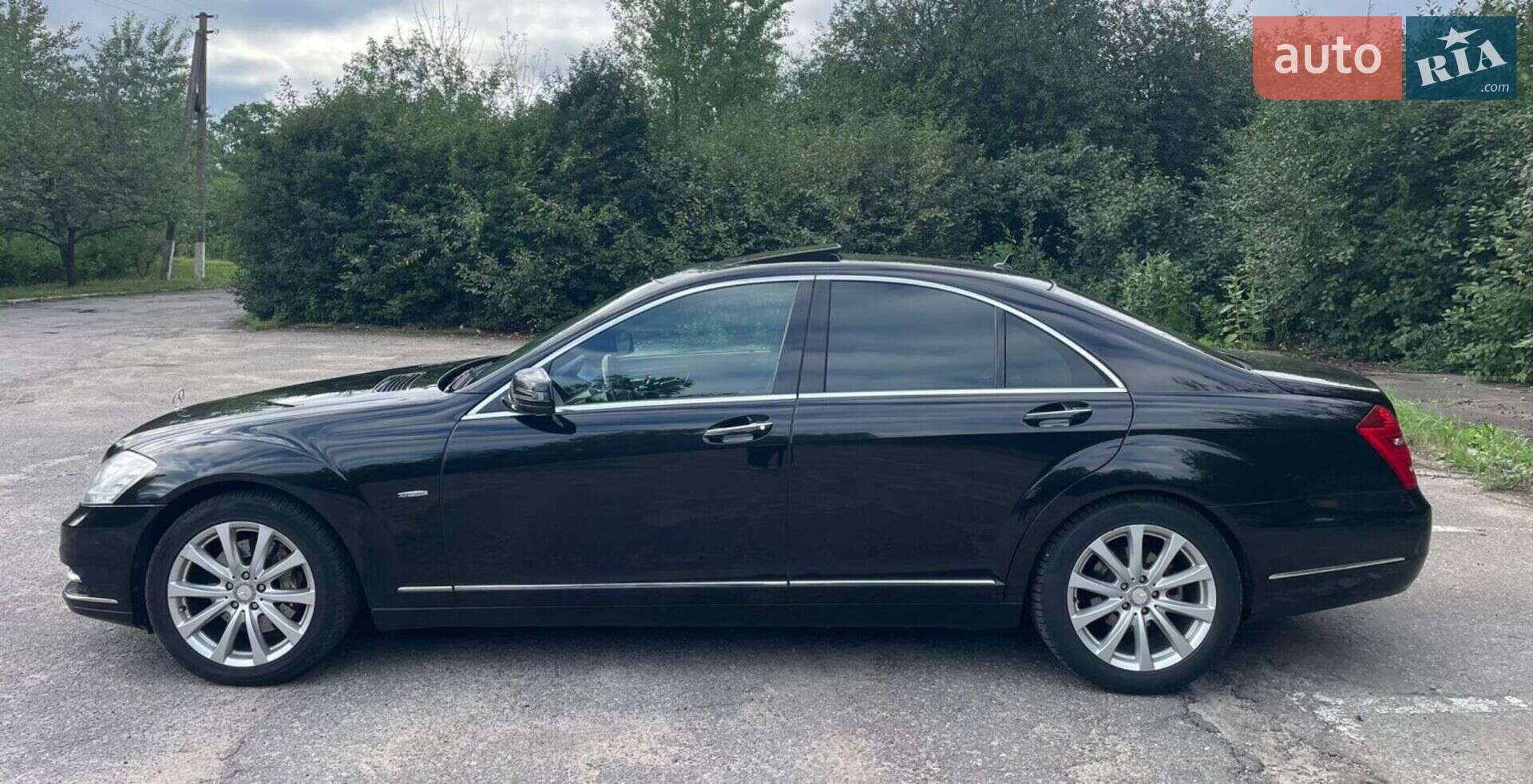 Mercedes-Benz S-Class 2011 VIN WDD2210221A353593 фото оголошення 3 з 10