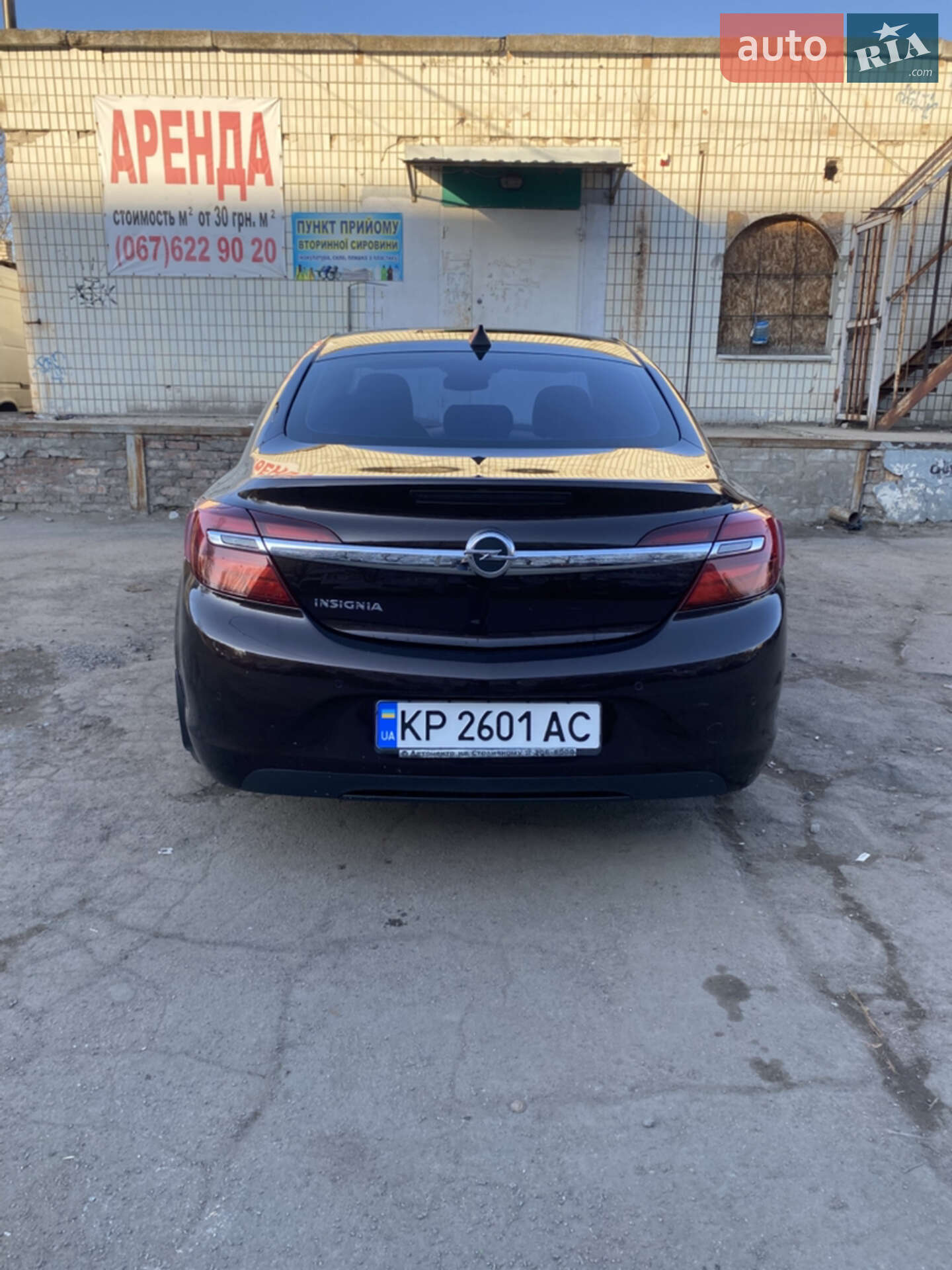 Opel Insignia 2017 VIN W0LGM5EP1H1024060 фото оголошення 4 з 16