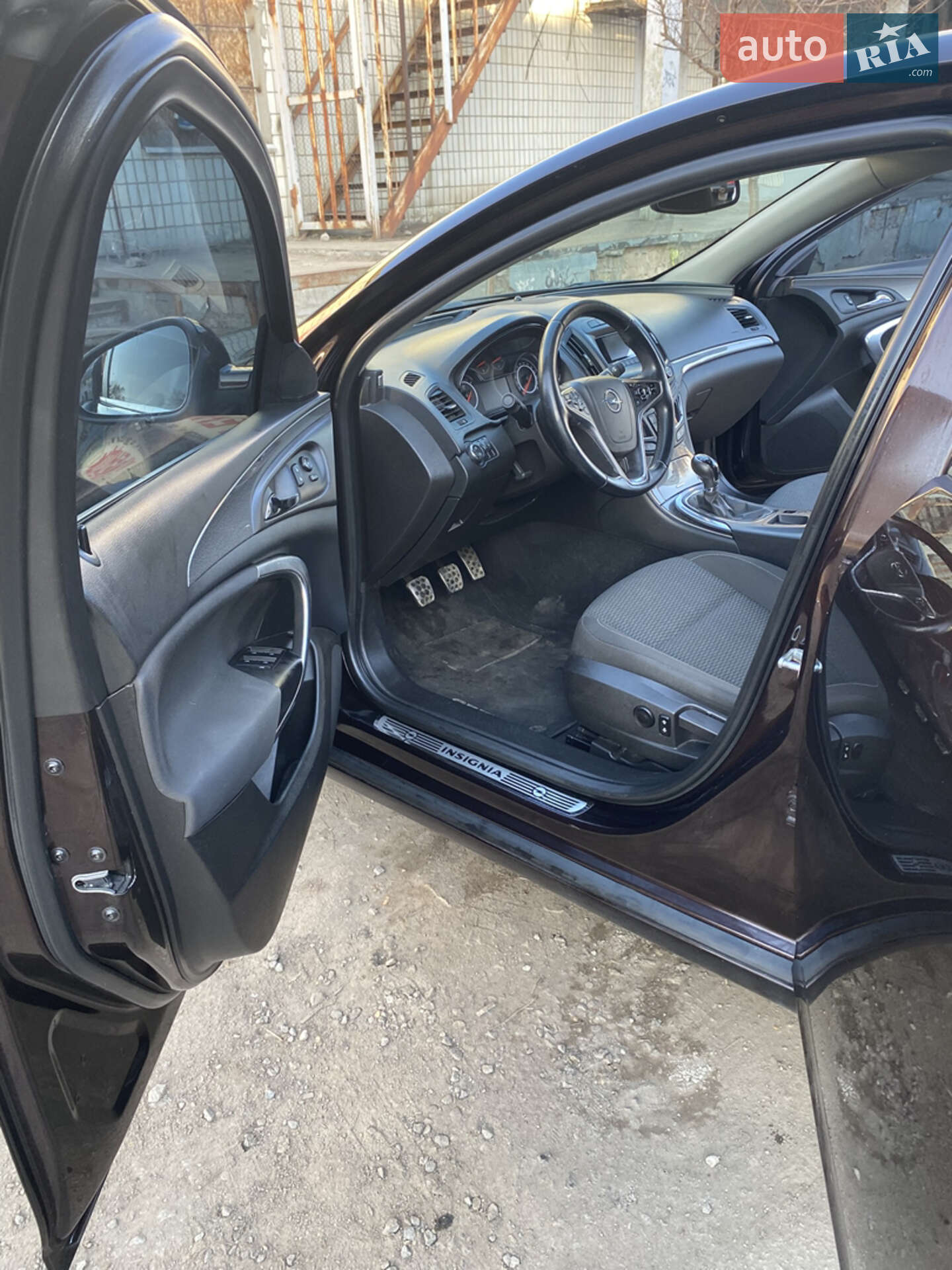 Opel Insignia 2017 VIN W0LGM5EP1H1024060 фото оголошення 11 з 16