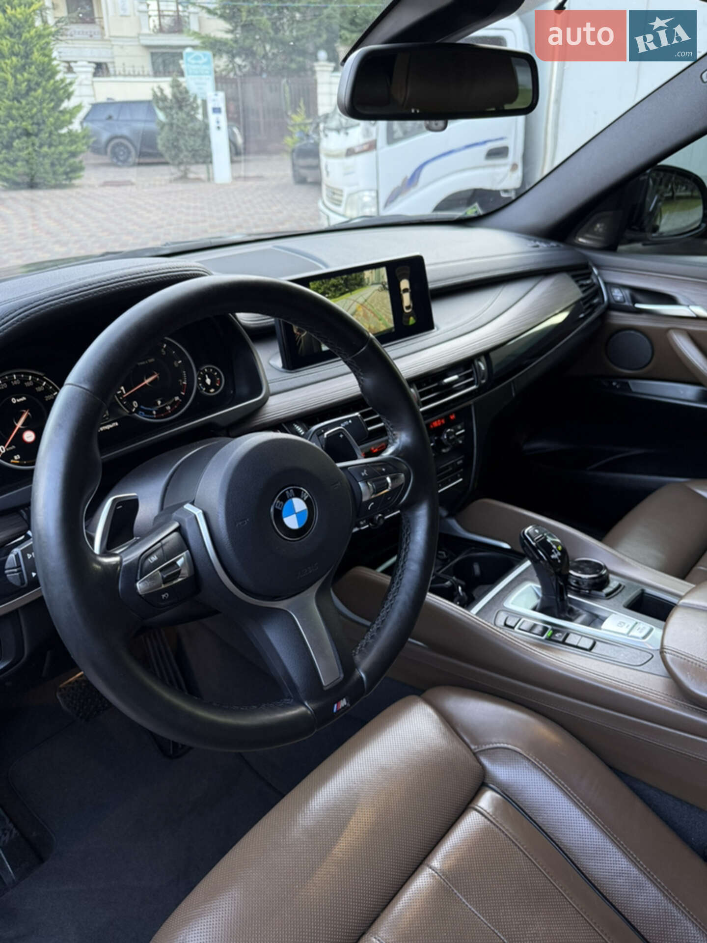 BMW X6 2016 VIN WBAKU610400S44584 фото оголошення 20 з 37
